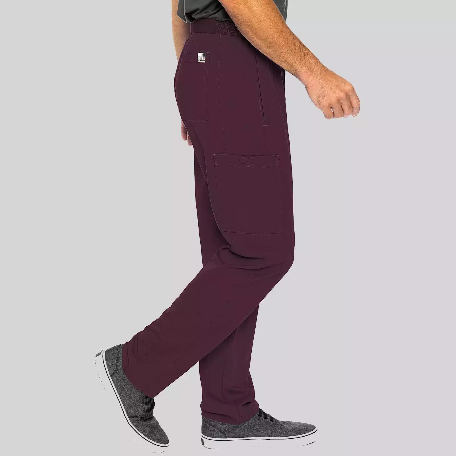 Hutton Straight Leg Pant Short Length | MC7779S