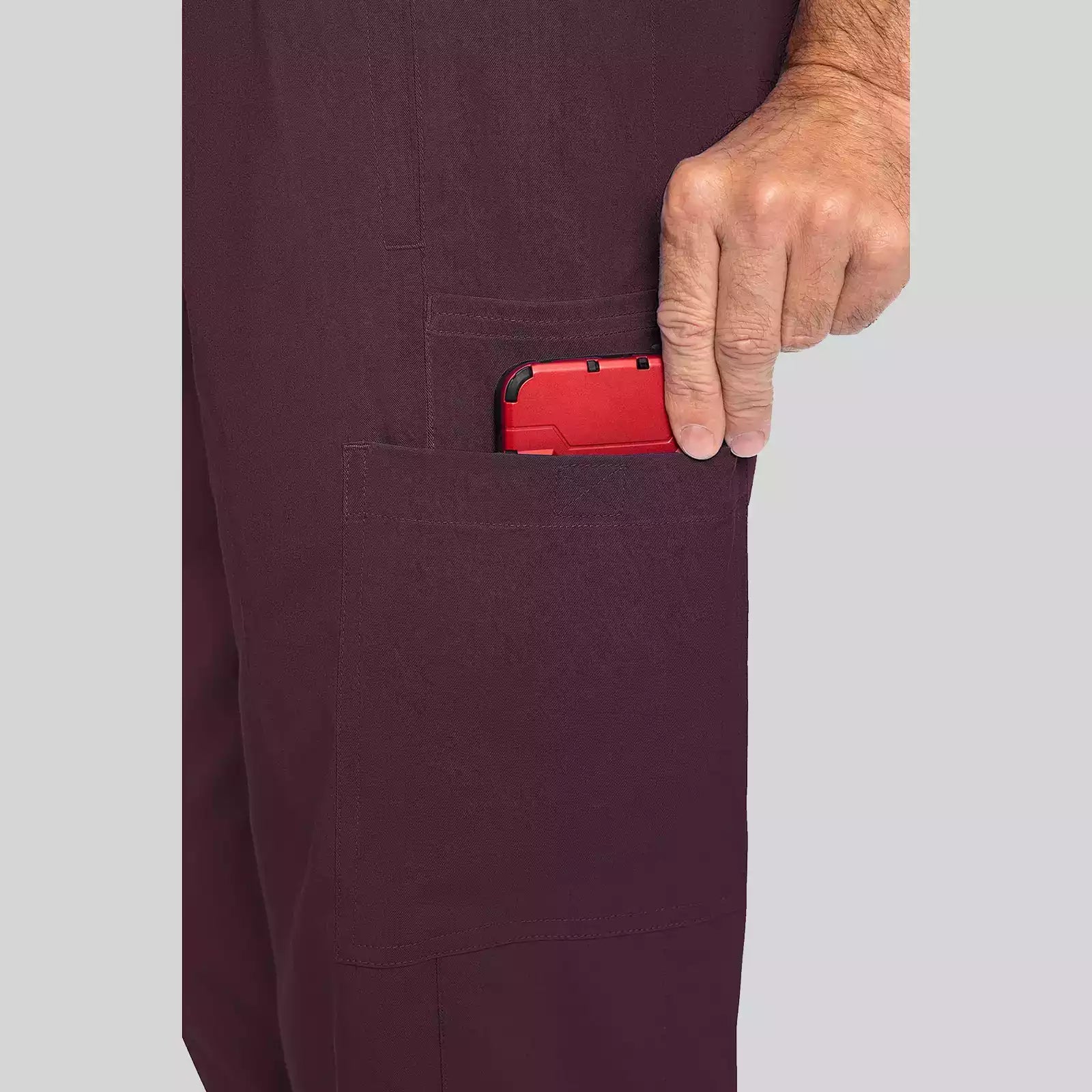 Hutton Straight Leg Pant Regular Length | MC7779
