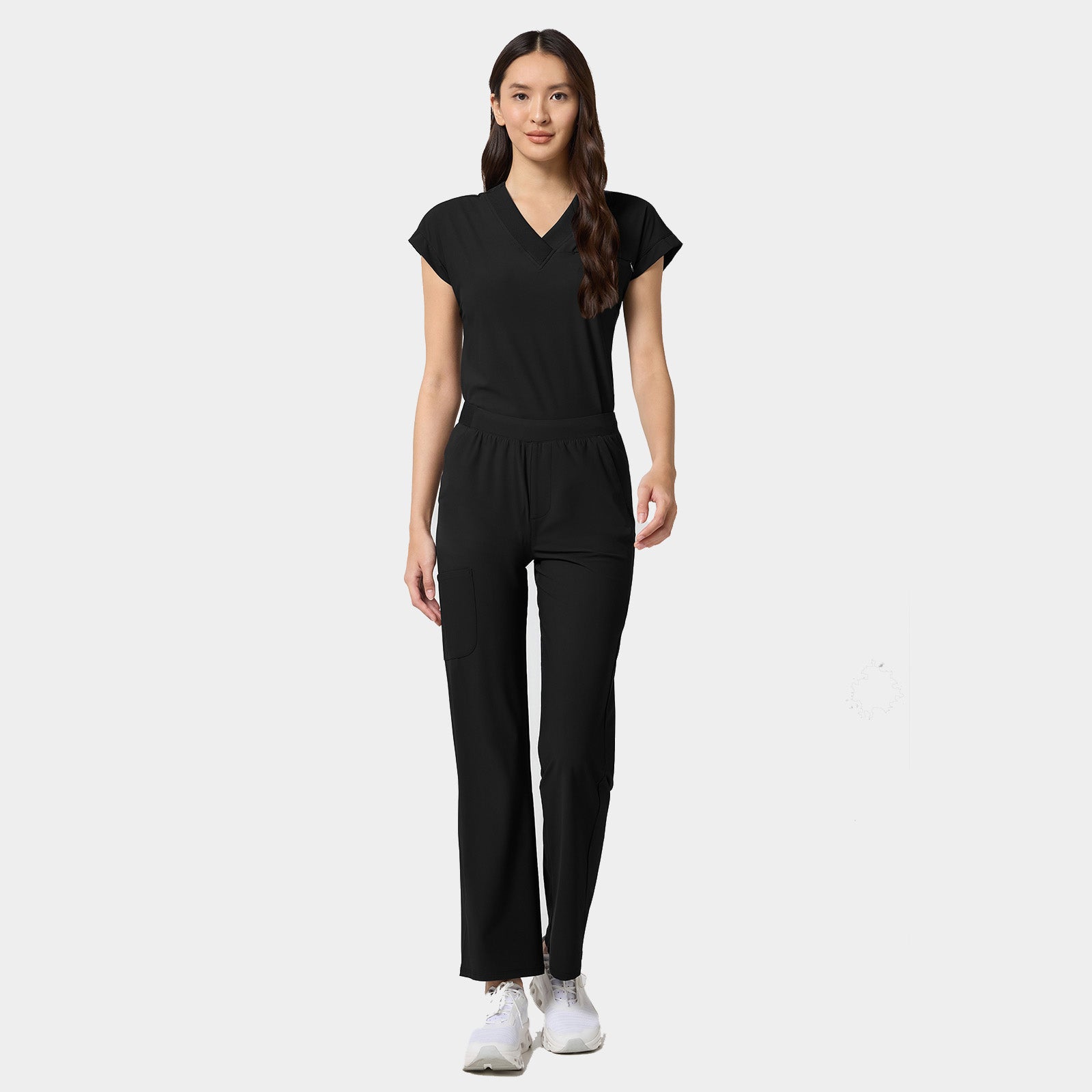 Women's 4-Pocket Straight Leg Pant Regular Length| IN023A