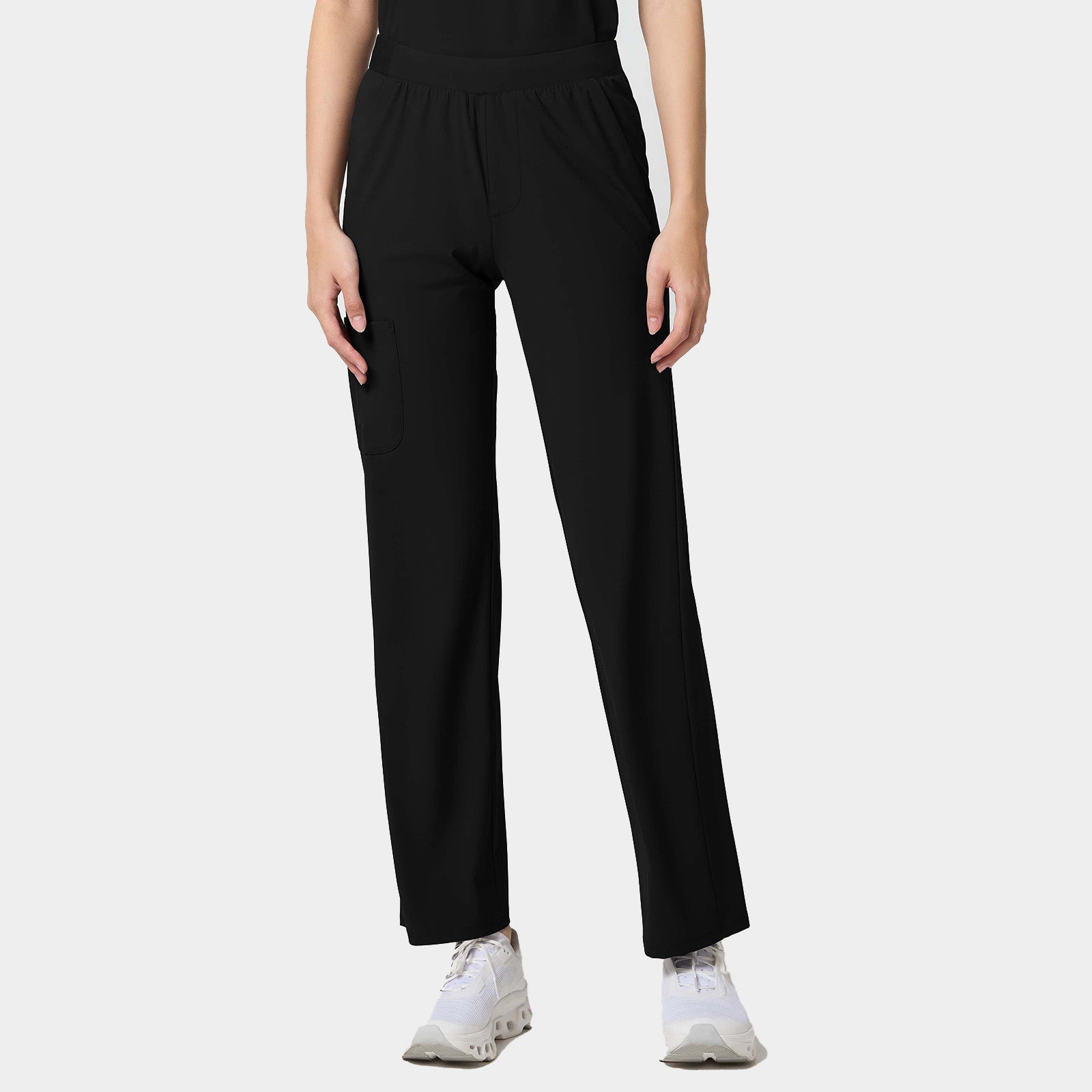 Women's 4-Pocket Straight Leg Pant Regular Length| IN023A