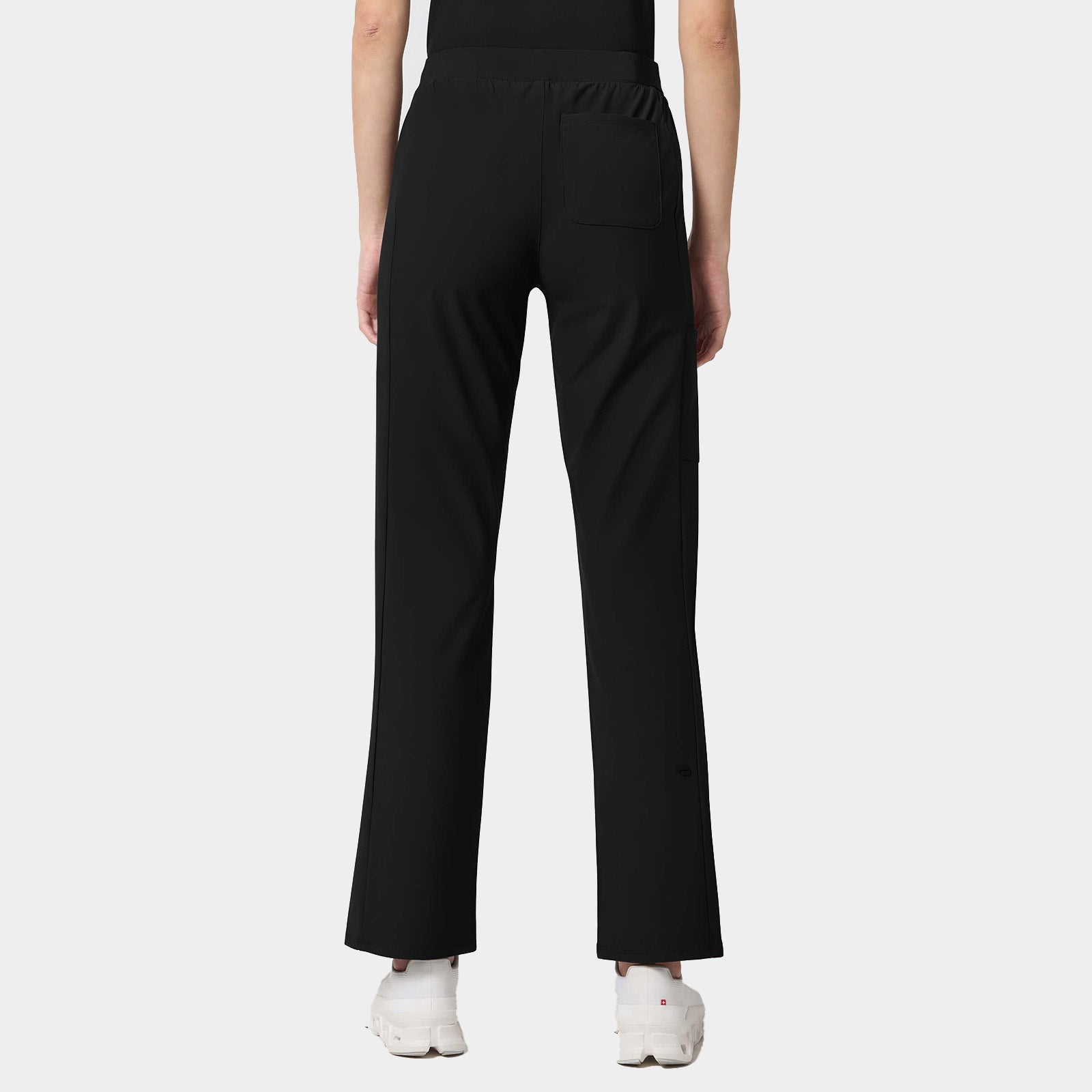 Women's 4-Pocket Straight Leg Pant Petite Length| IN023AP