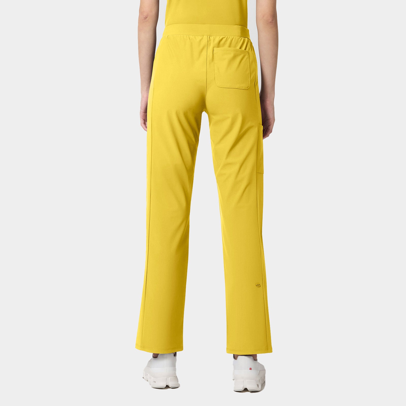 Women's 4-Pocket Straight Leg Pant Tall Length | IN023AT