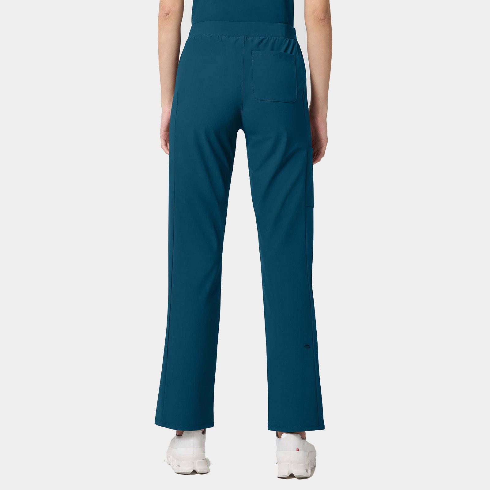 Women's 4-Pocket Straight Leg Pant Petite Length| IN023AP