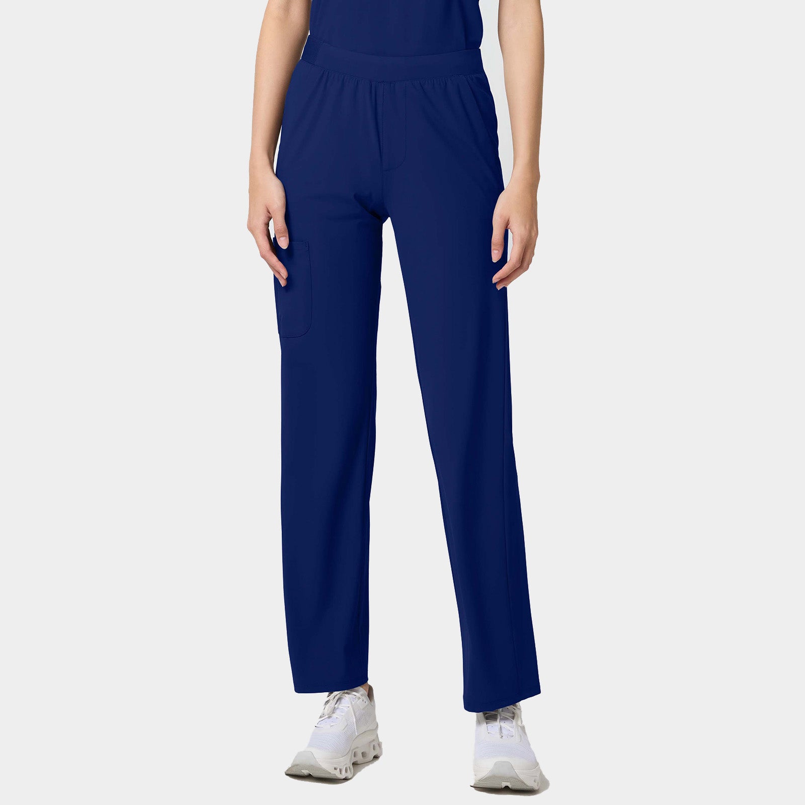 Women's 4-Pocket Straight Leg Pant Regular Length| IN023A