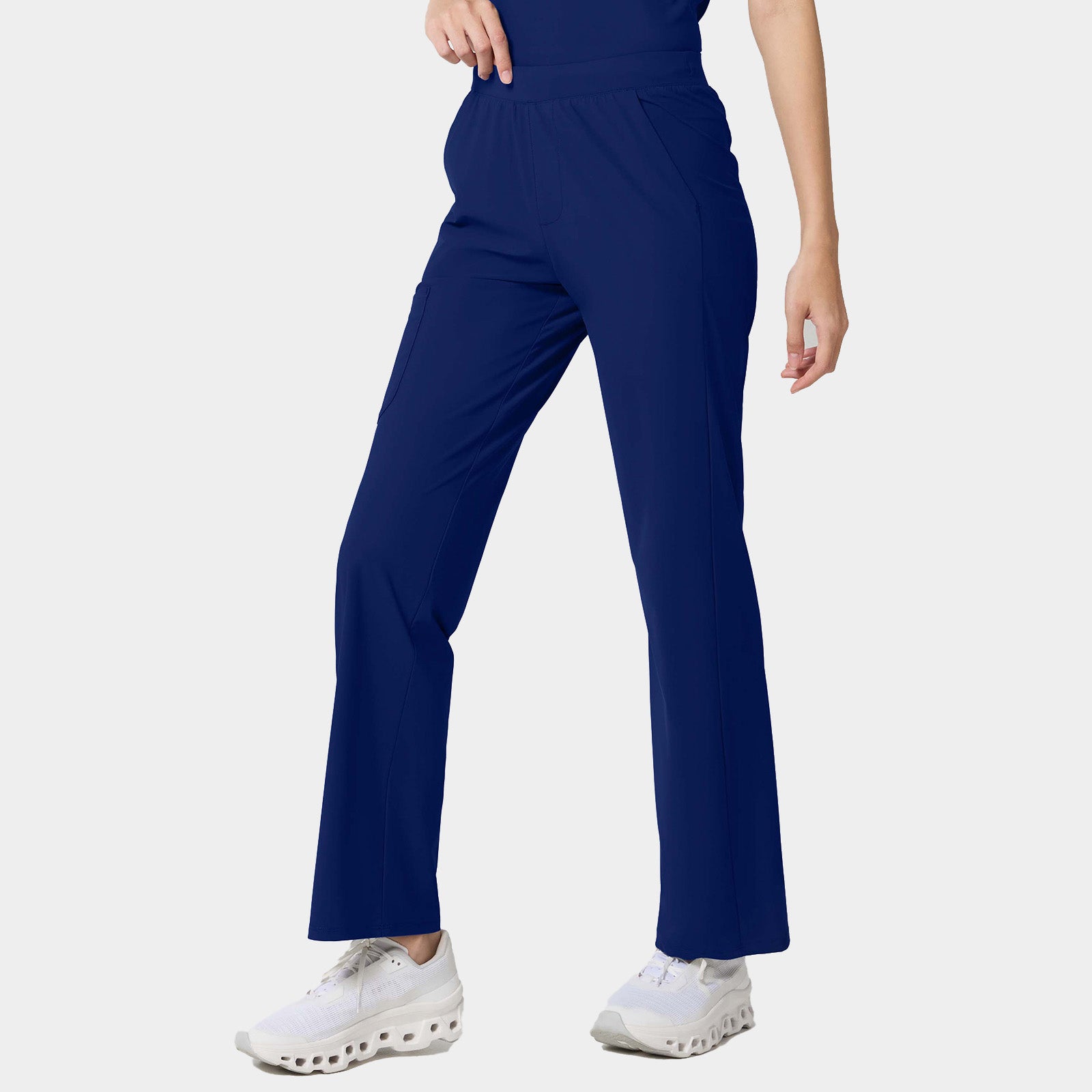 Women's 4-Pocket Straight Leg Pant Tall Length | IN023AT