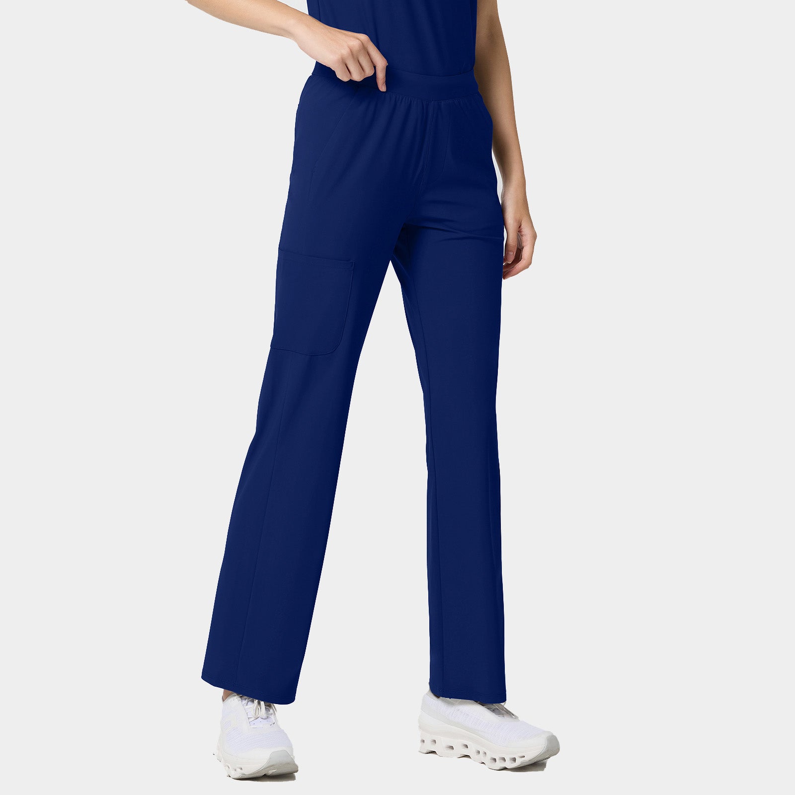 Women's 4-Pocket Straight Leg Pant Regular Length| IN023A