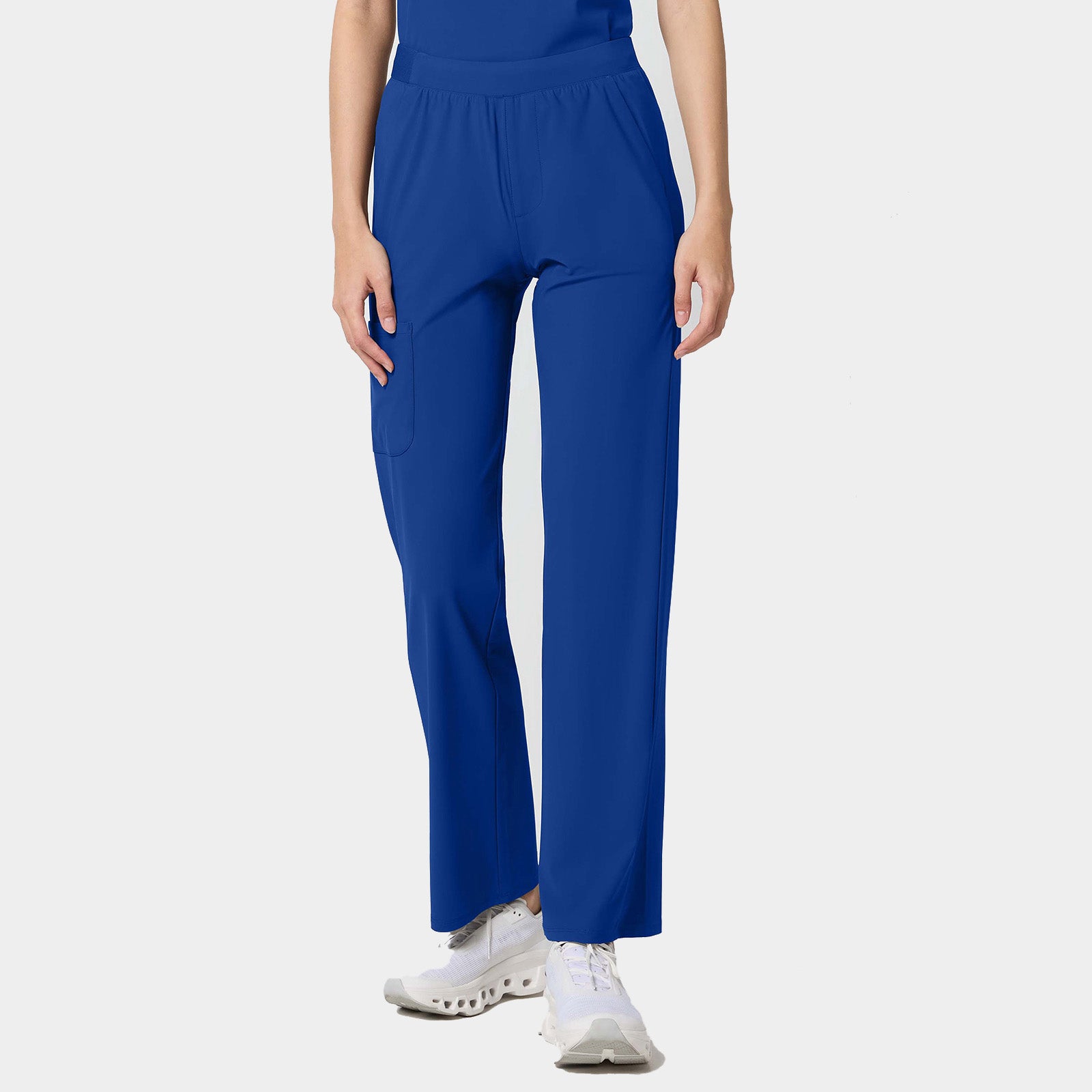 Women's 4-Pocket Straight Leg Pant Tall Length | IN023AT