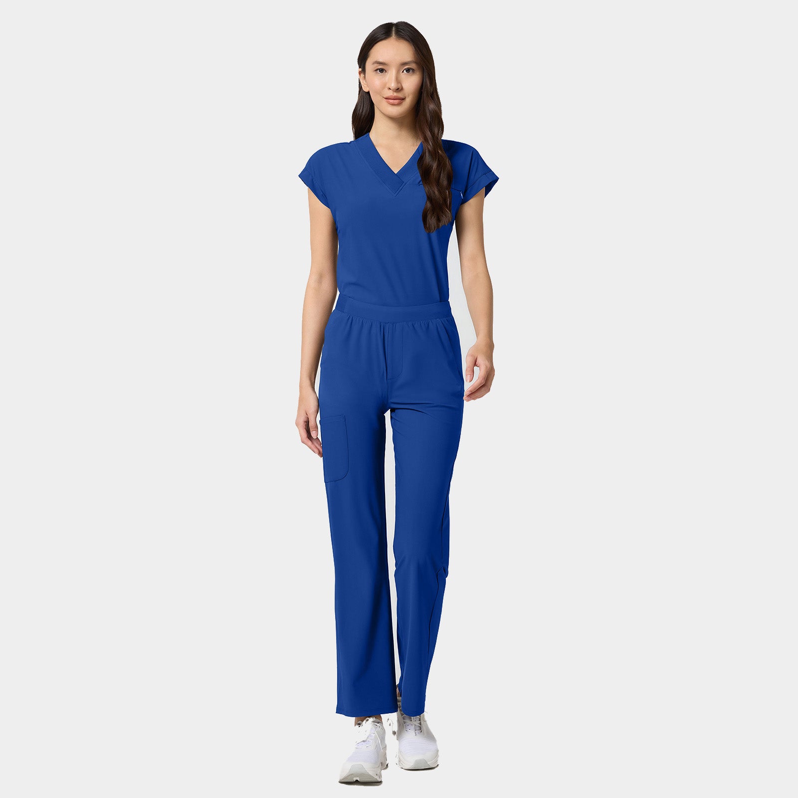 Women's 4-Pocket Straight Leg Pant Regular Length| IN023A