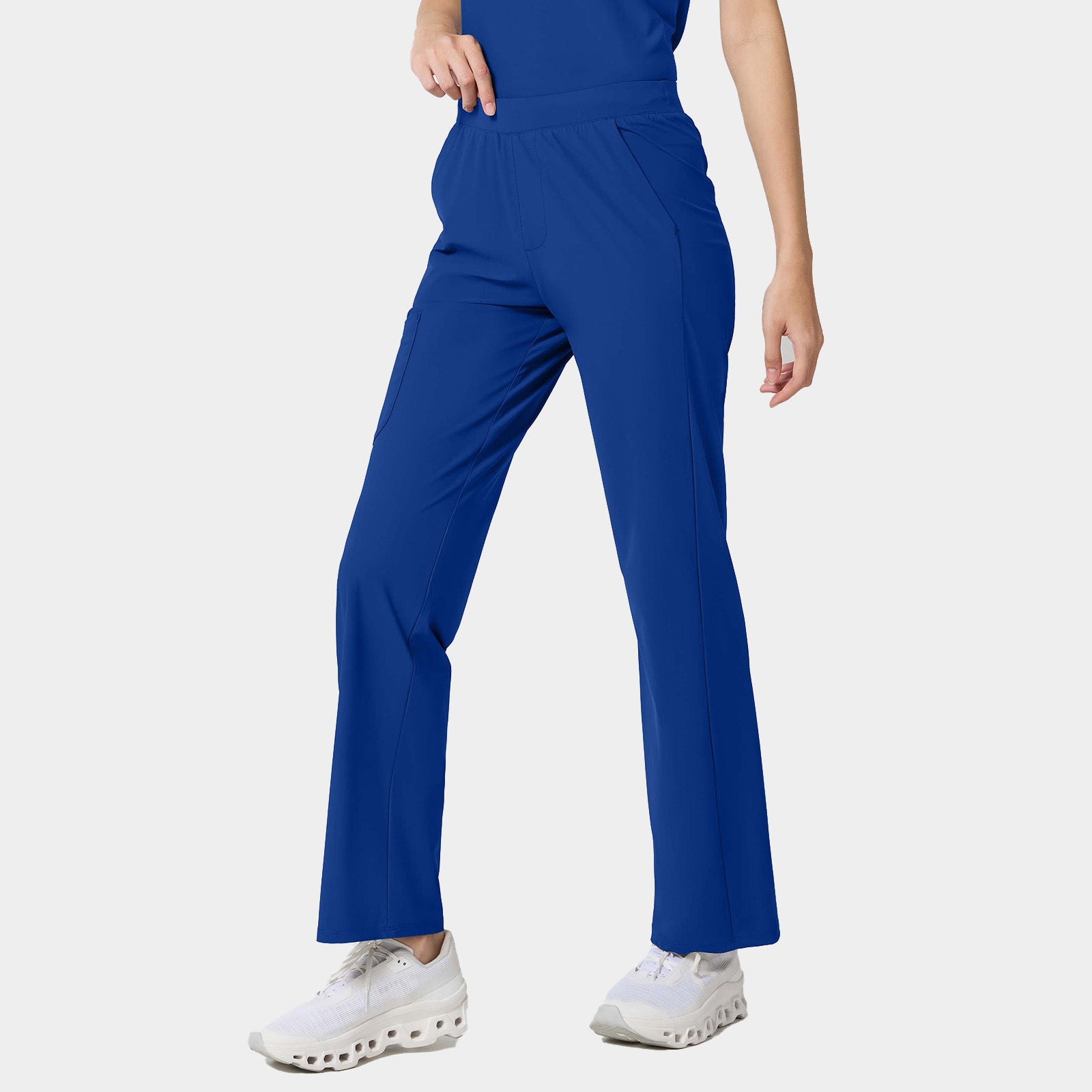 Women's 4-Pocket Straight Leg Pant Tall Length | IN023AT