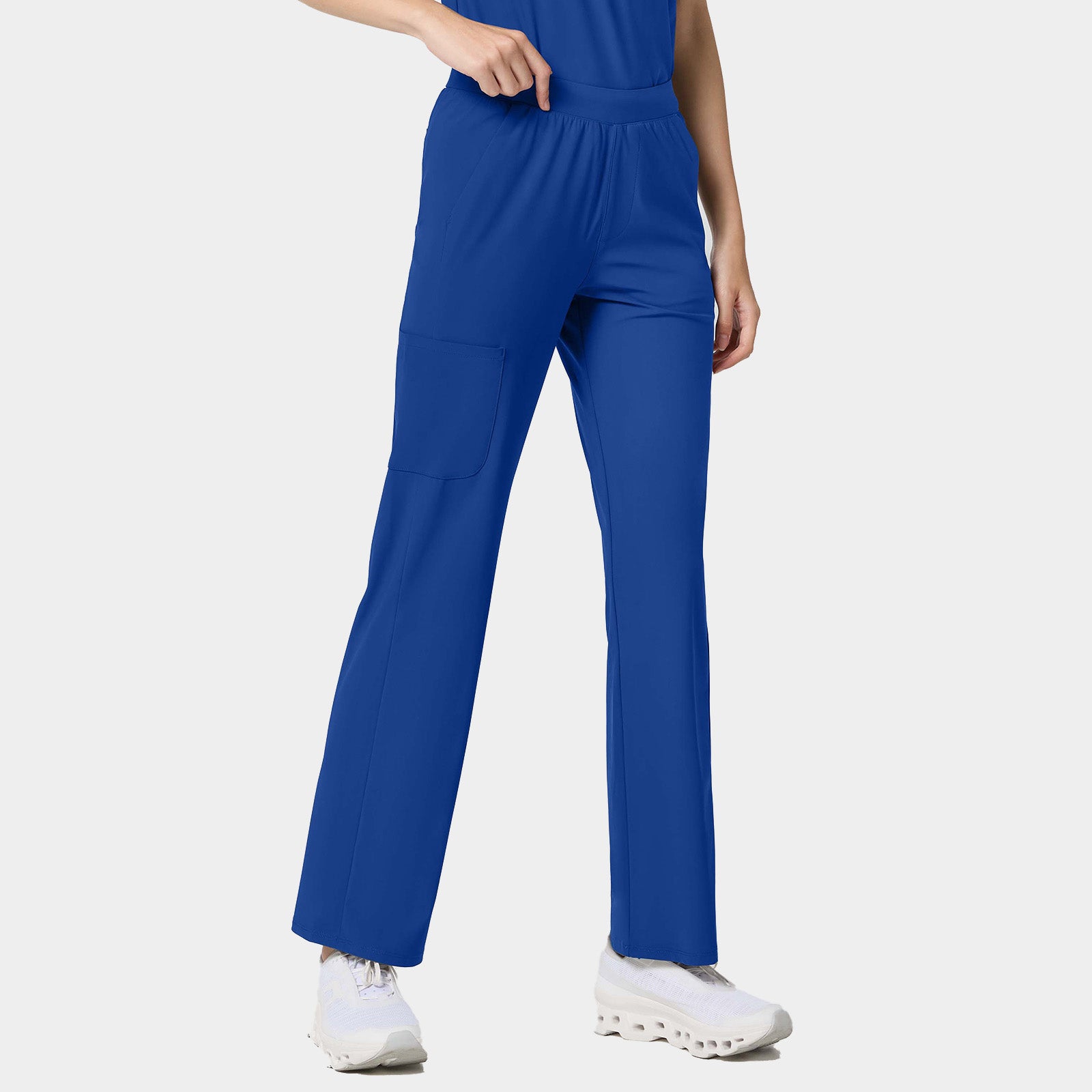Women's 4-Pocket Straight Leg Pant Tall Length | IN023AT
