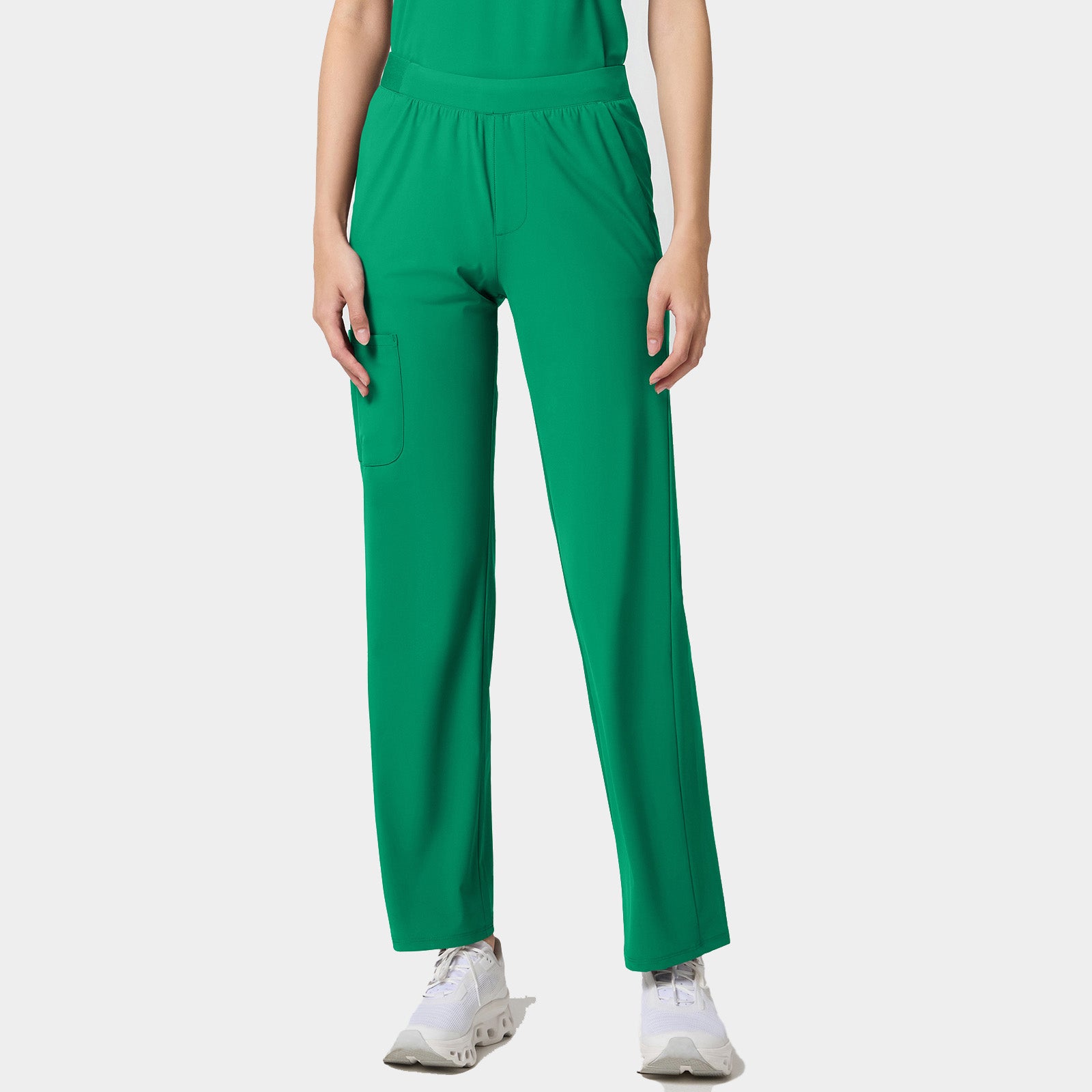 Women's 4-Pocket Straight Leg Pant Tall Length | IN023AT