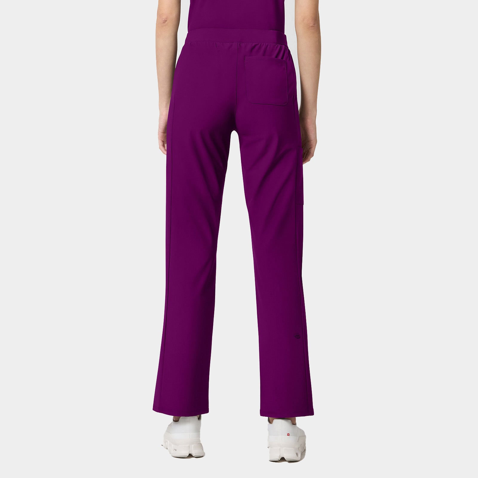 Women's 4-Pocket Straight Leg Pant Petite Length| IN023AP