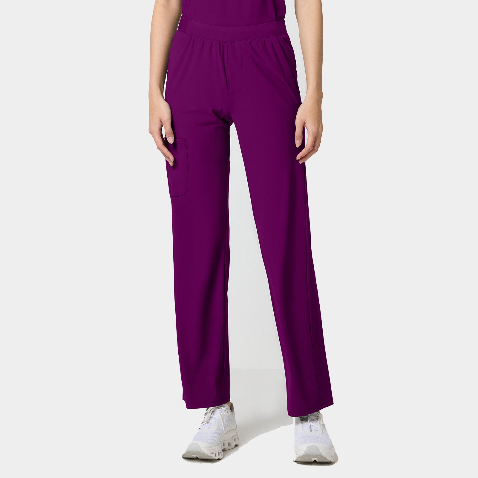 Women's 4-Pocket Straight Leg Pant Regular Length| IN023A