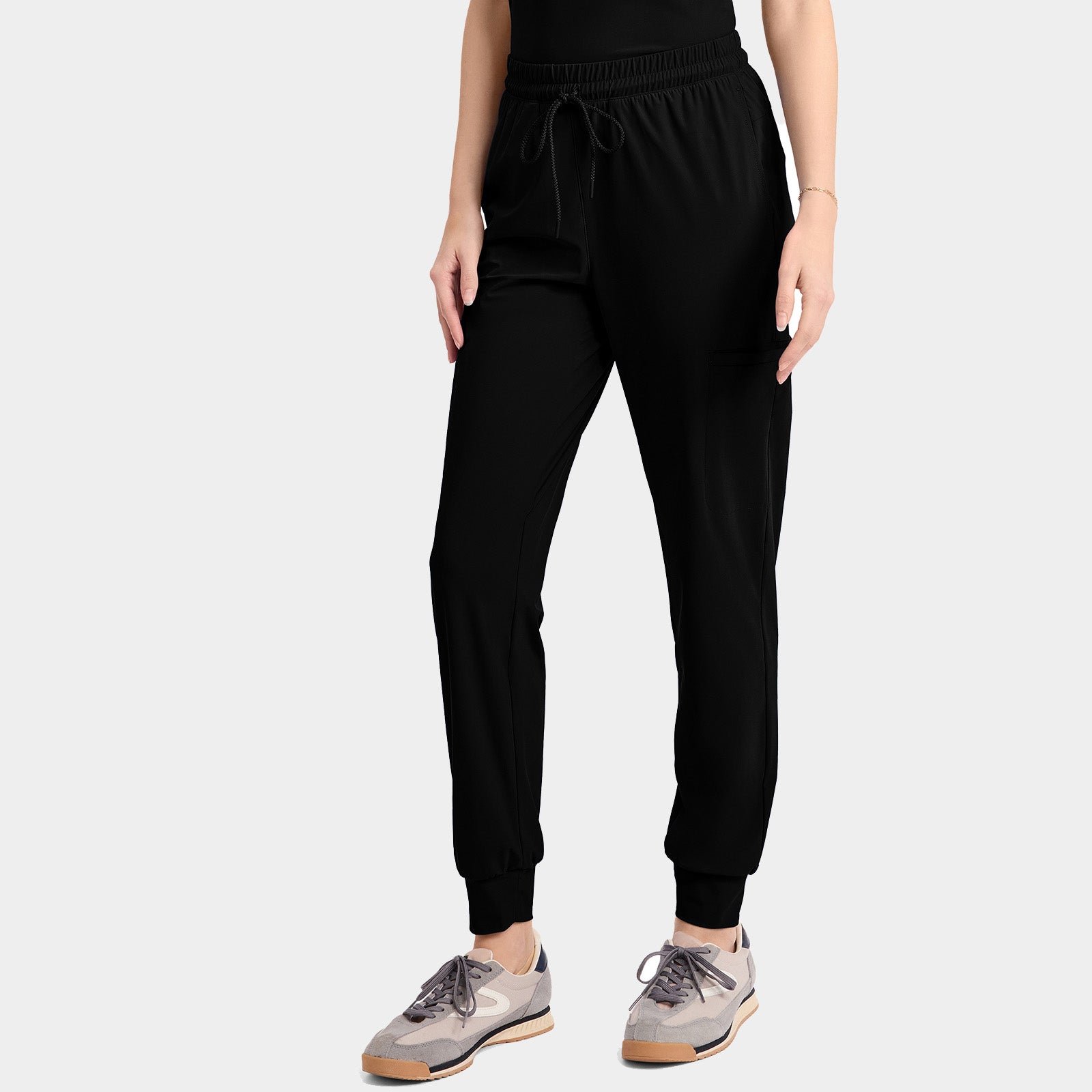 Women's 5-Pocket Jogger Pant Tall Length| IN024T