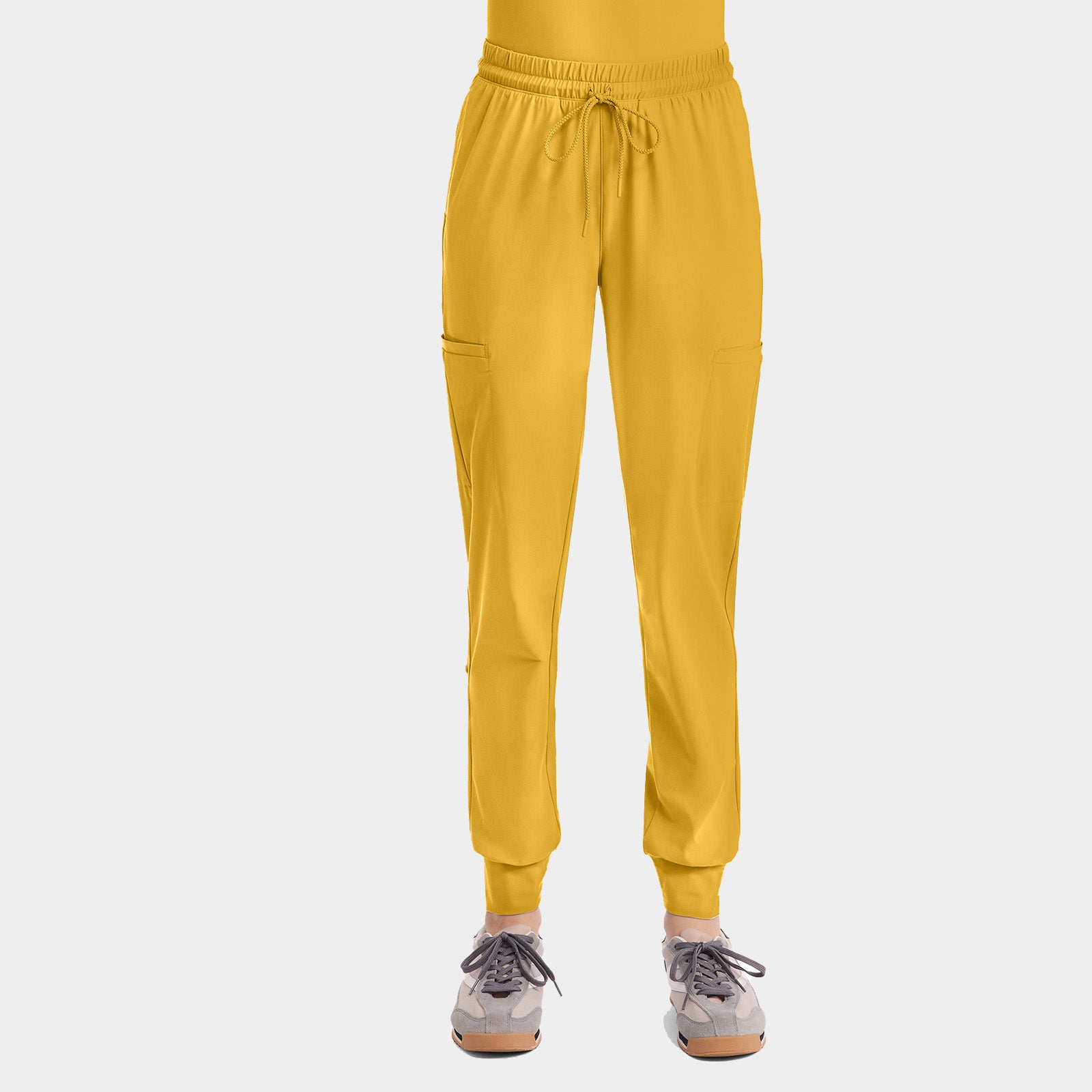 Women's 5-Pocket Jogger Pant Petite Length | IN024AP