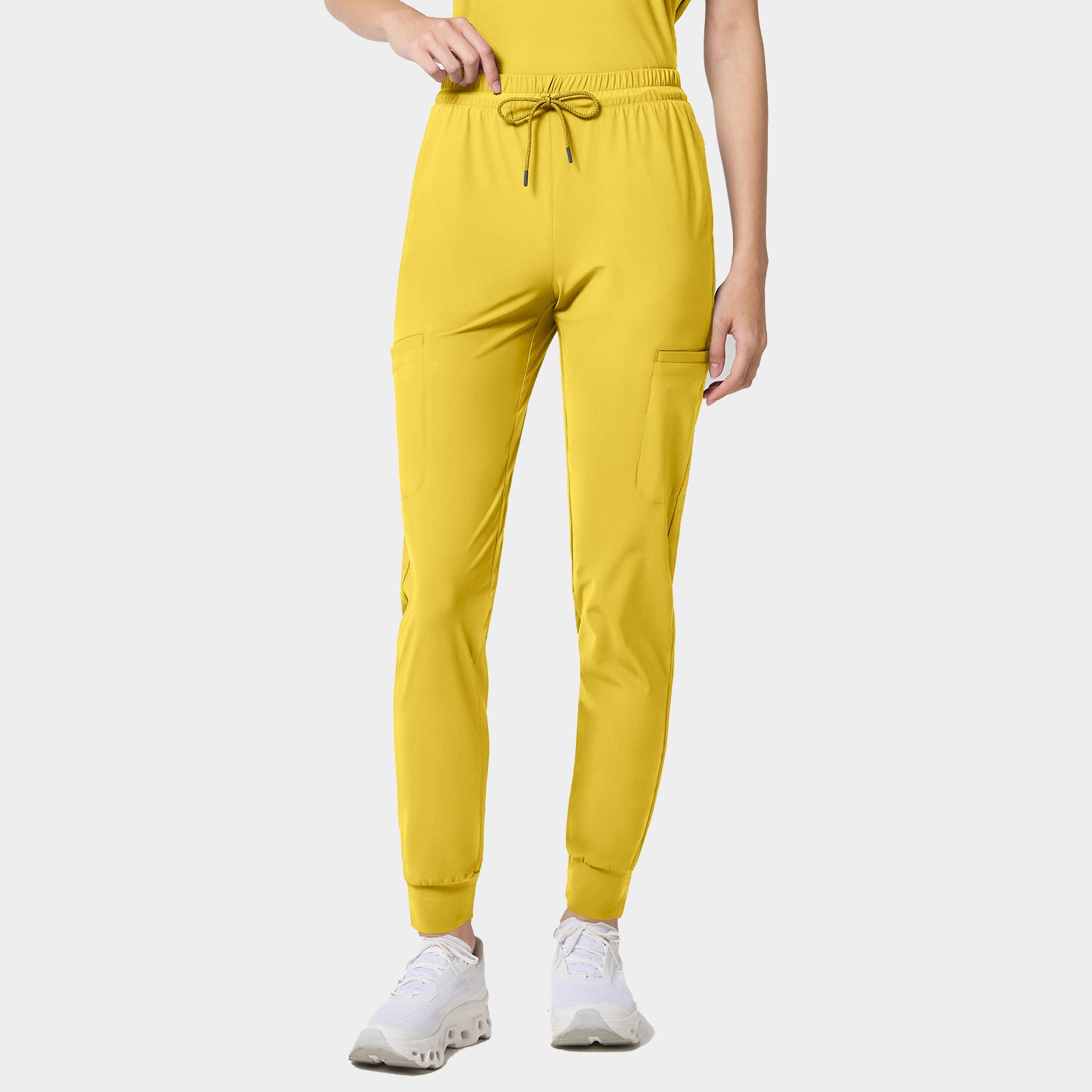 Women's 5-Pocket Jogger Pant Petite Length | IN024AP