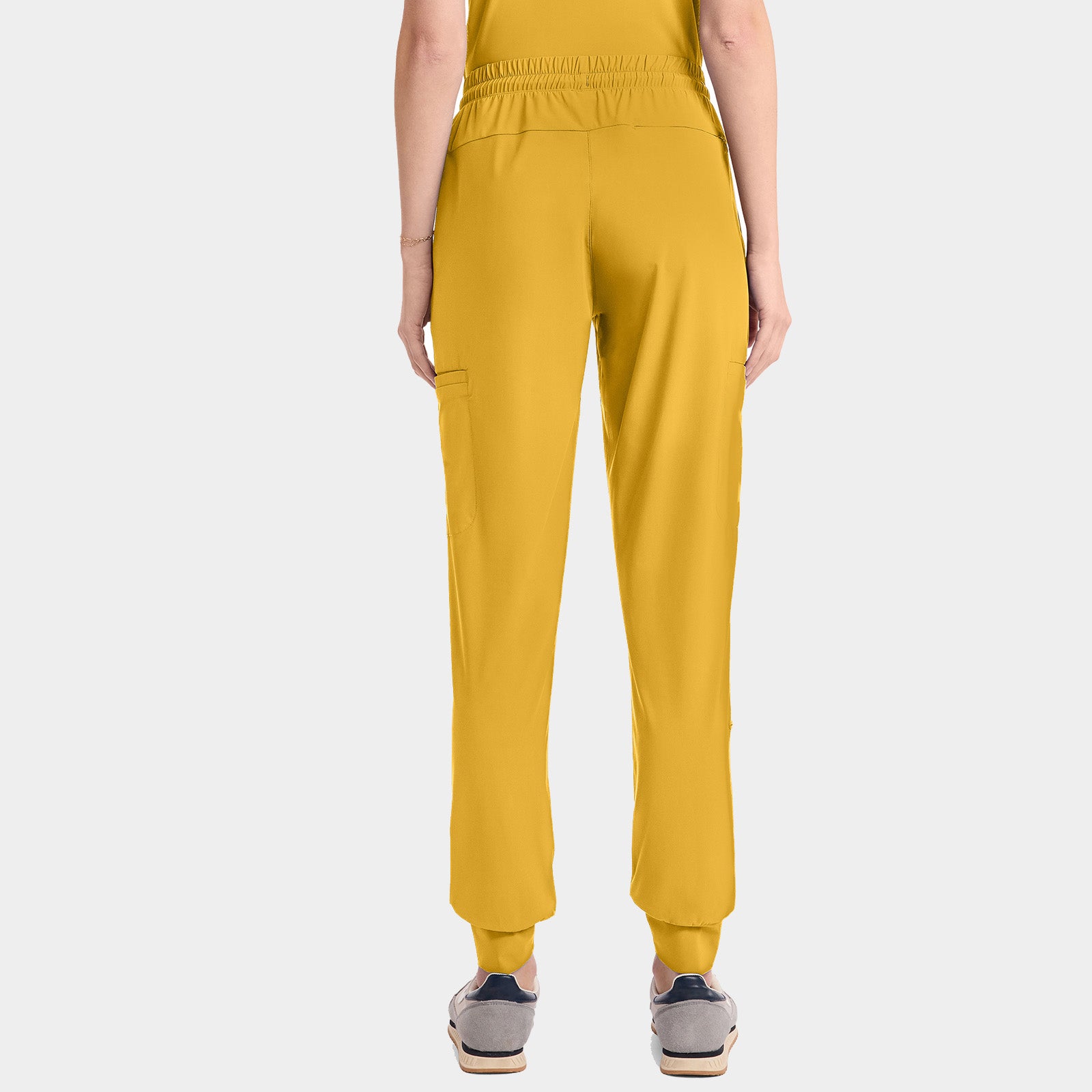 Women's 5-Pocket Jogger Pant Petite Length | IN024AP