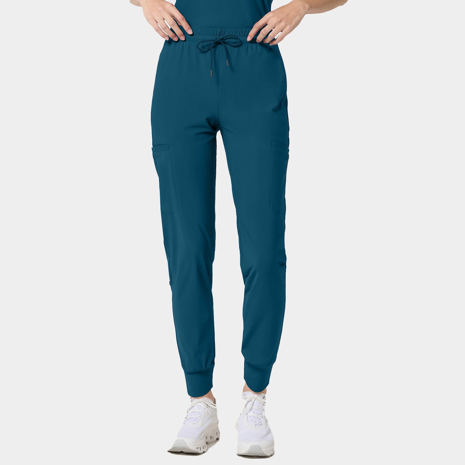 Women's 5-Pocket Jogger Pant Regular Length| IN024A