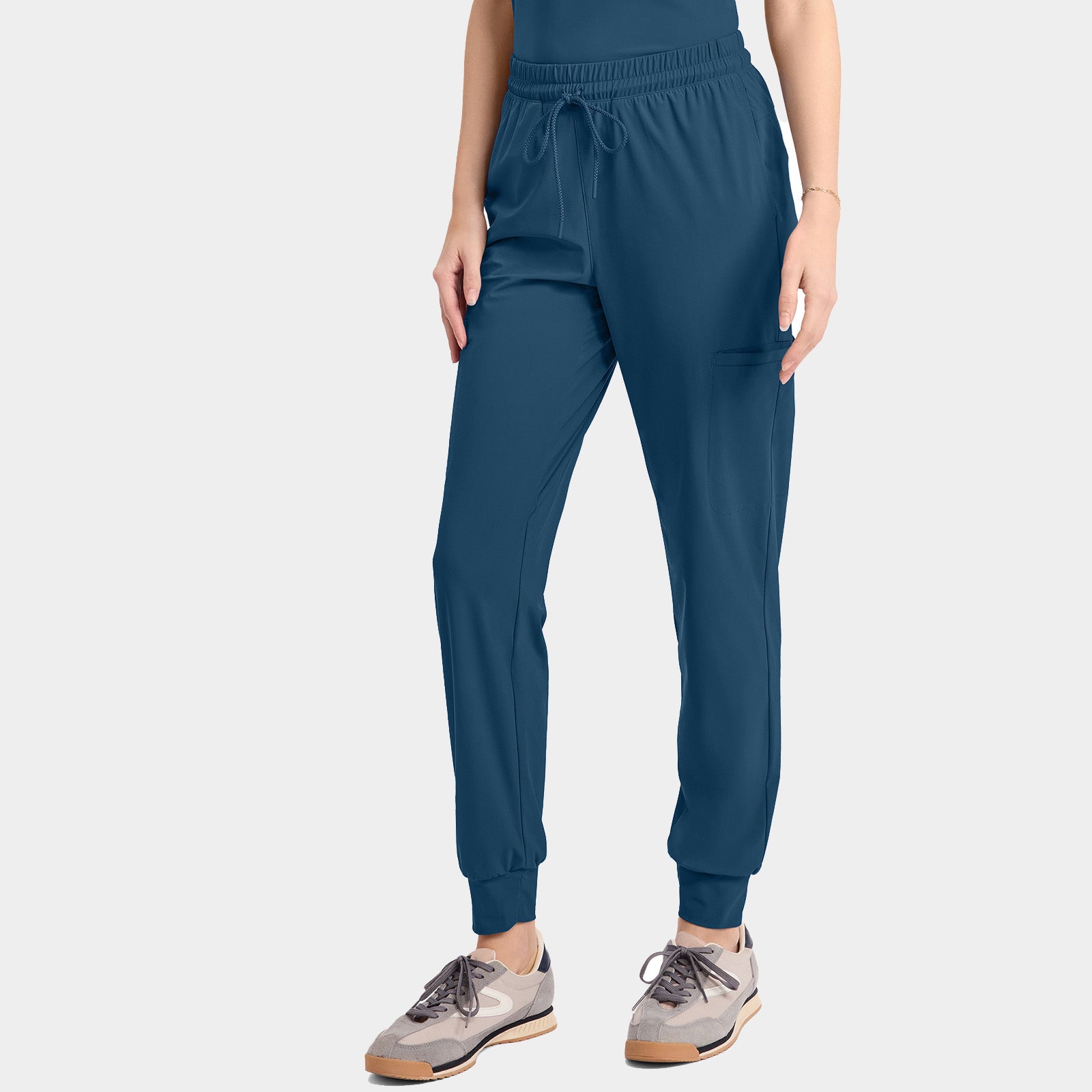 Women's 5-Pocket Jogger Pant Regular Length| IN024A