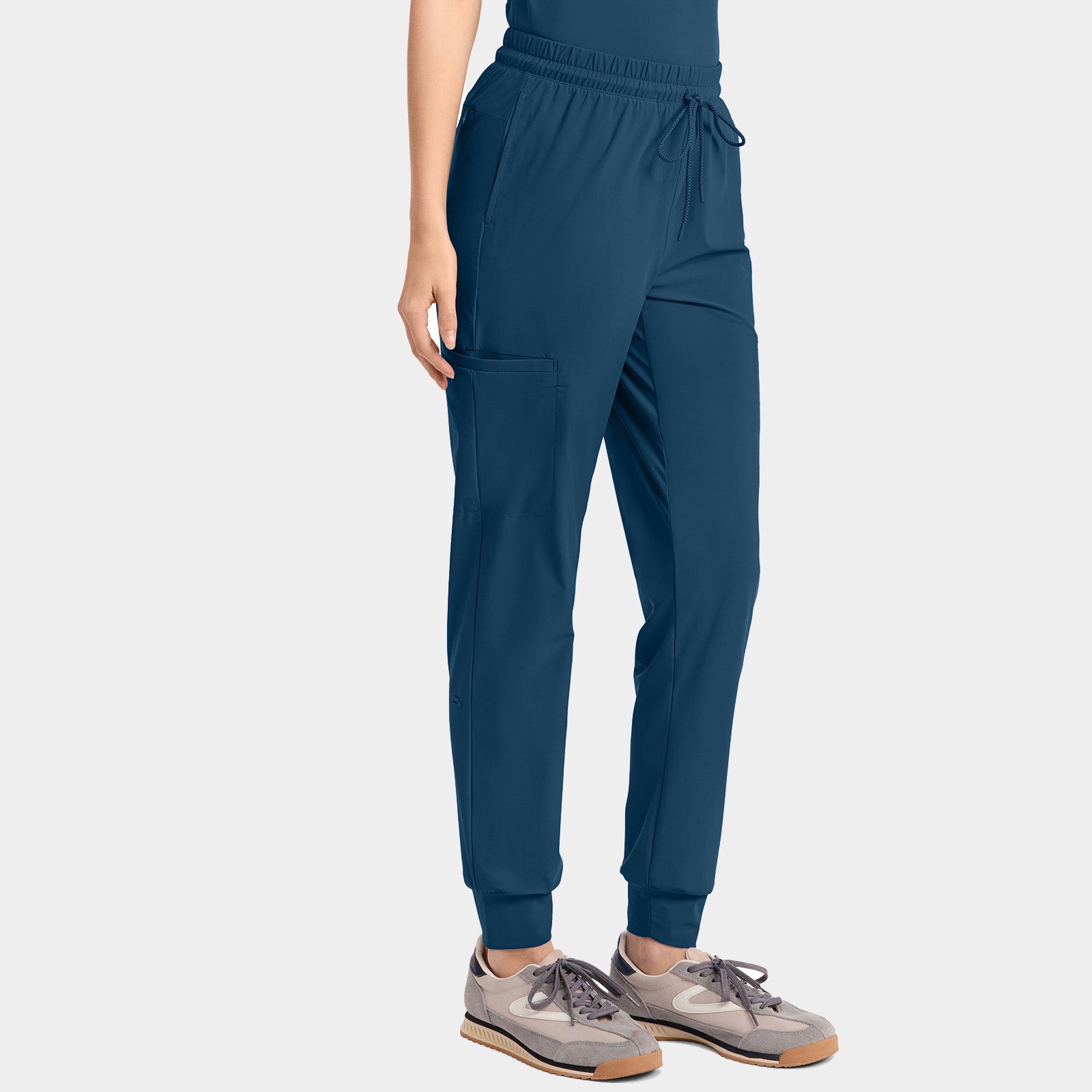 Women's 5-Pocket Jogger Pant Tall Length| IN024T
