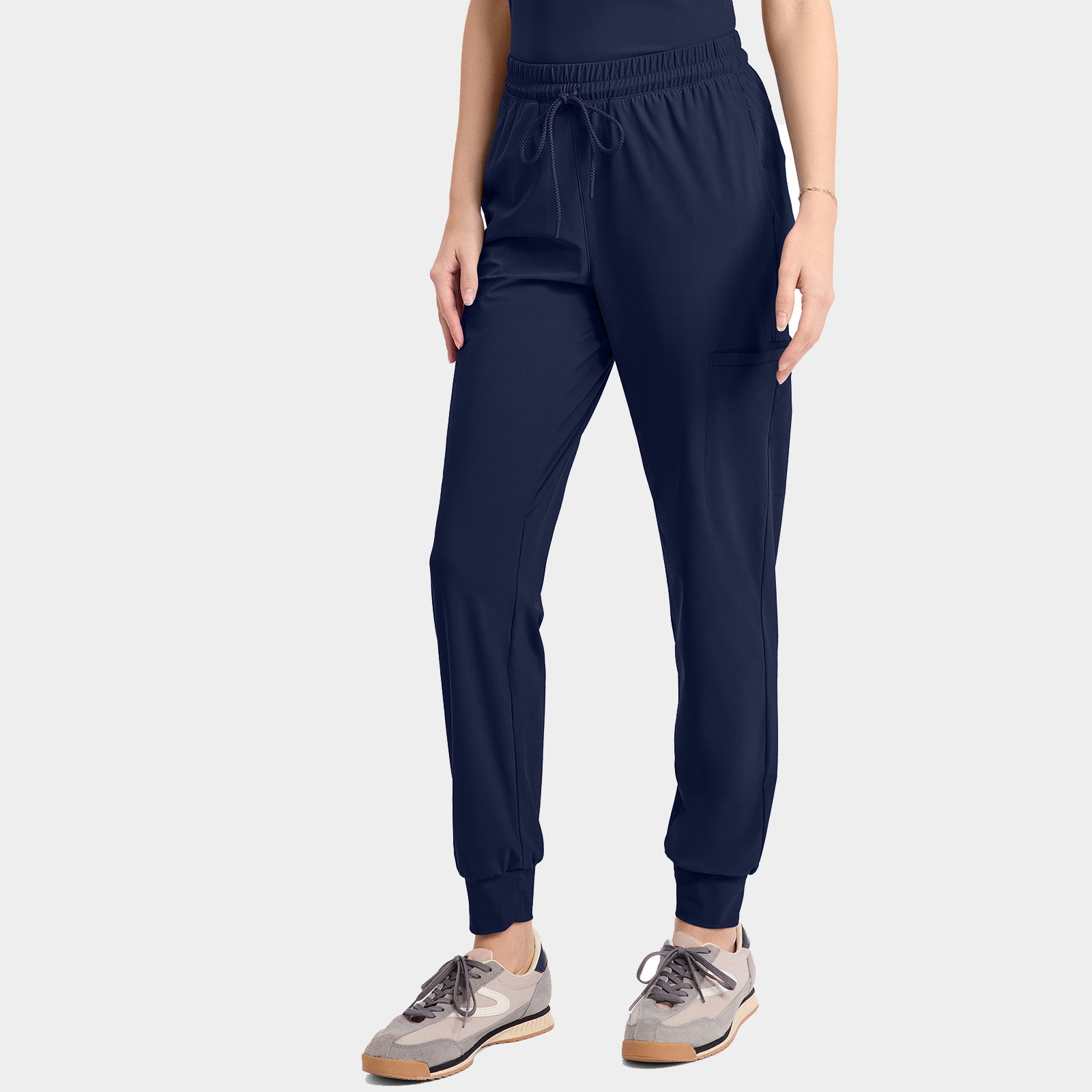 Women's 5-Pocket Jogger Pant Regular Length| IN024A