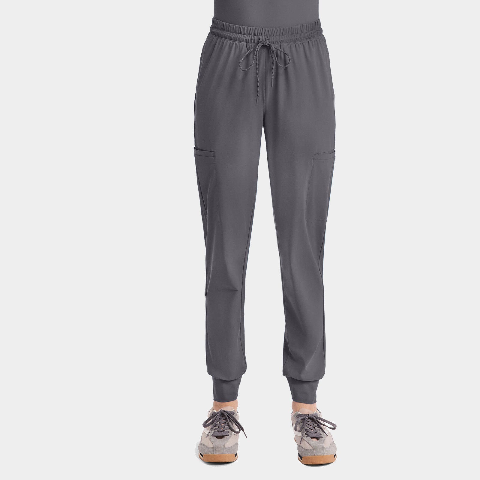 Women's 5-Pocket Jogger Pant Petite Length | IN024AP