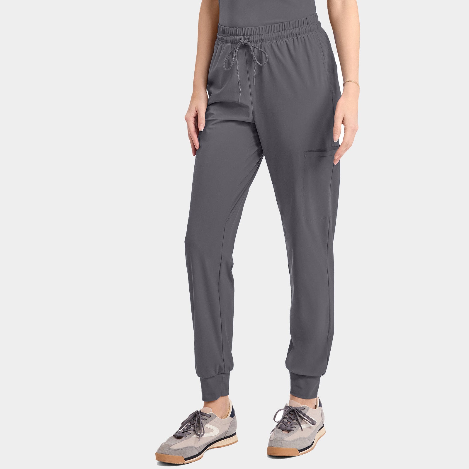 Women's 5-Pocket Jogger Pant Regular Length| IN024A