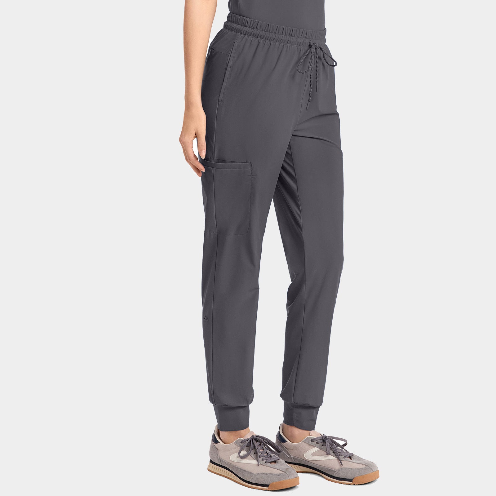 Women's 5-Pocket Jogger Pant Regular Length| IN024A