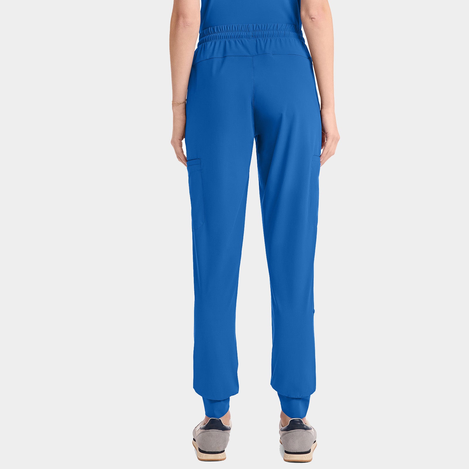 Women's 5-Pocket Jogger Pant Petite Length | IN024AP