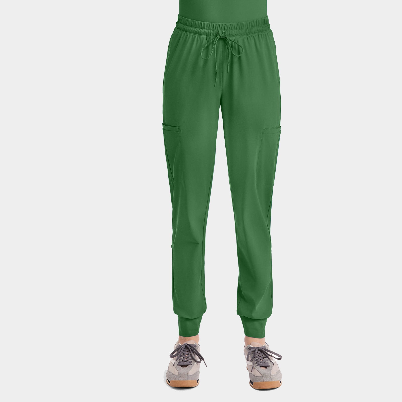 Women's 5-Pocket Jogger Pant Petite Length | IN024AP