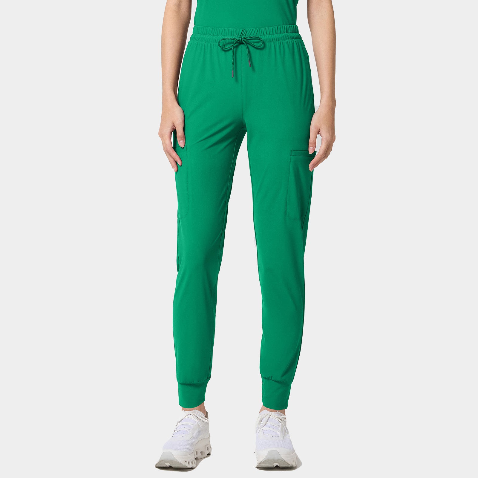Women's 5-Pocket Jogger Pant Petite Length | IN024AP