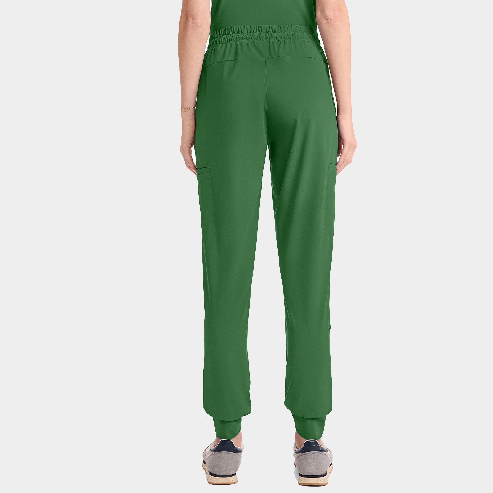 Women's 5-Pocket Jogger Pant Petite Length | IN024AP