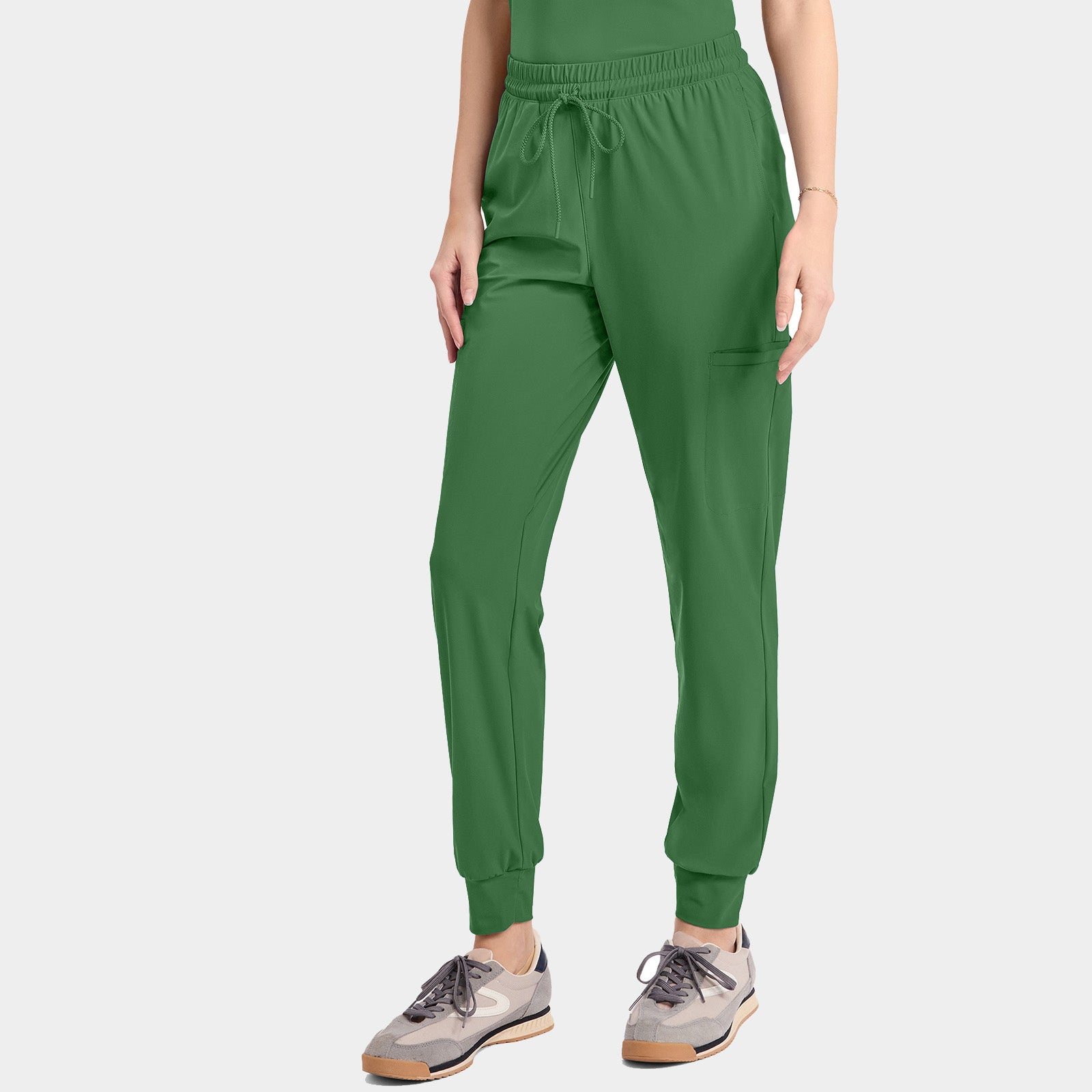 Women's 5-Pocket Jogger Pant Petite Length | IN024AP