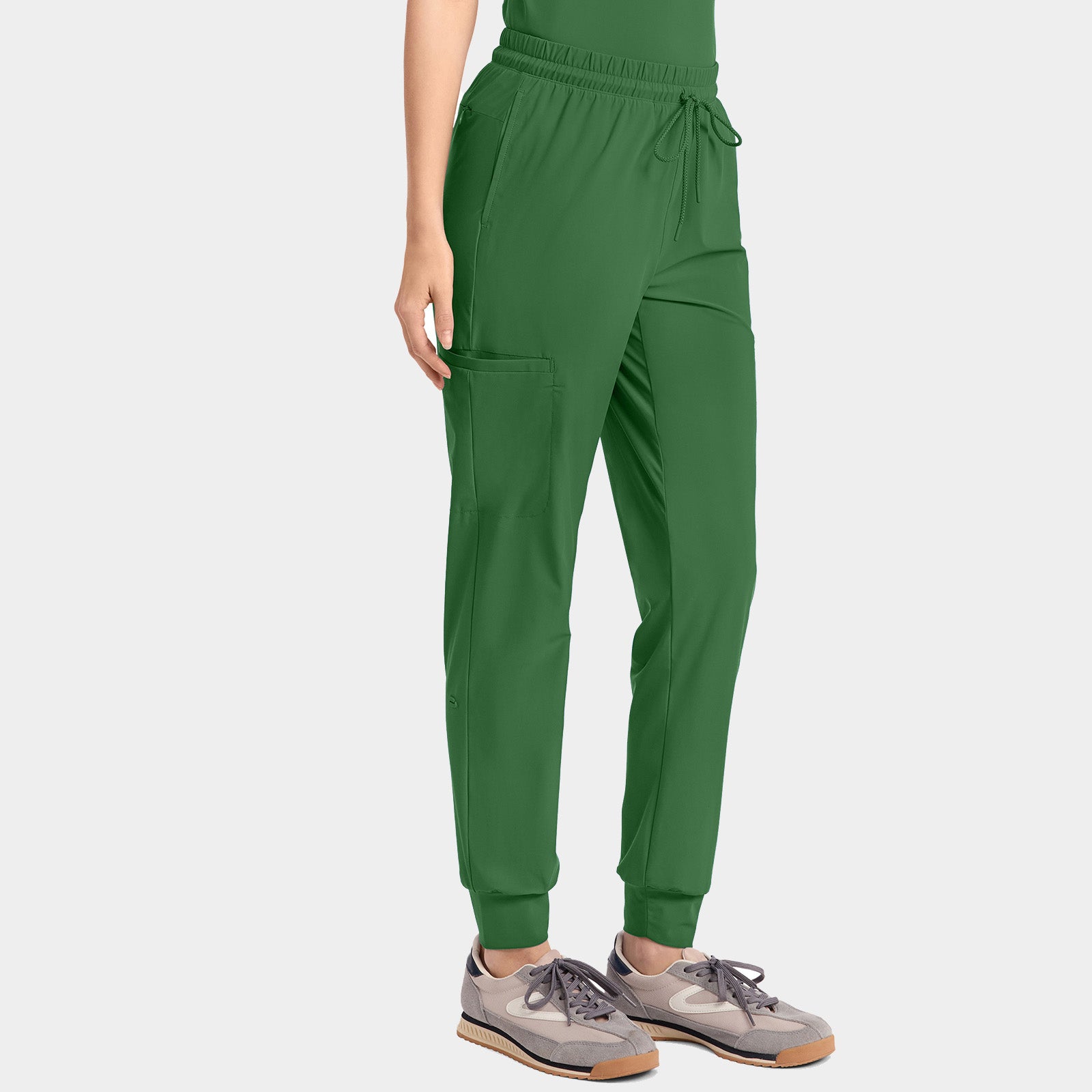Women's 5-Pocket Jogger Pant Petite Length | IN024AP