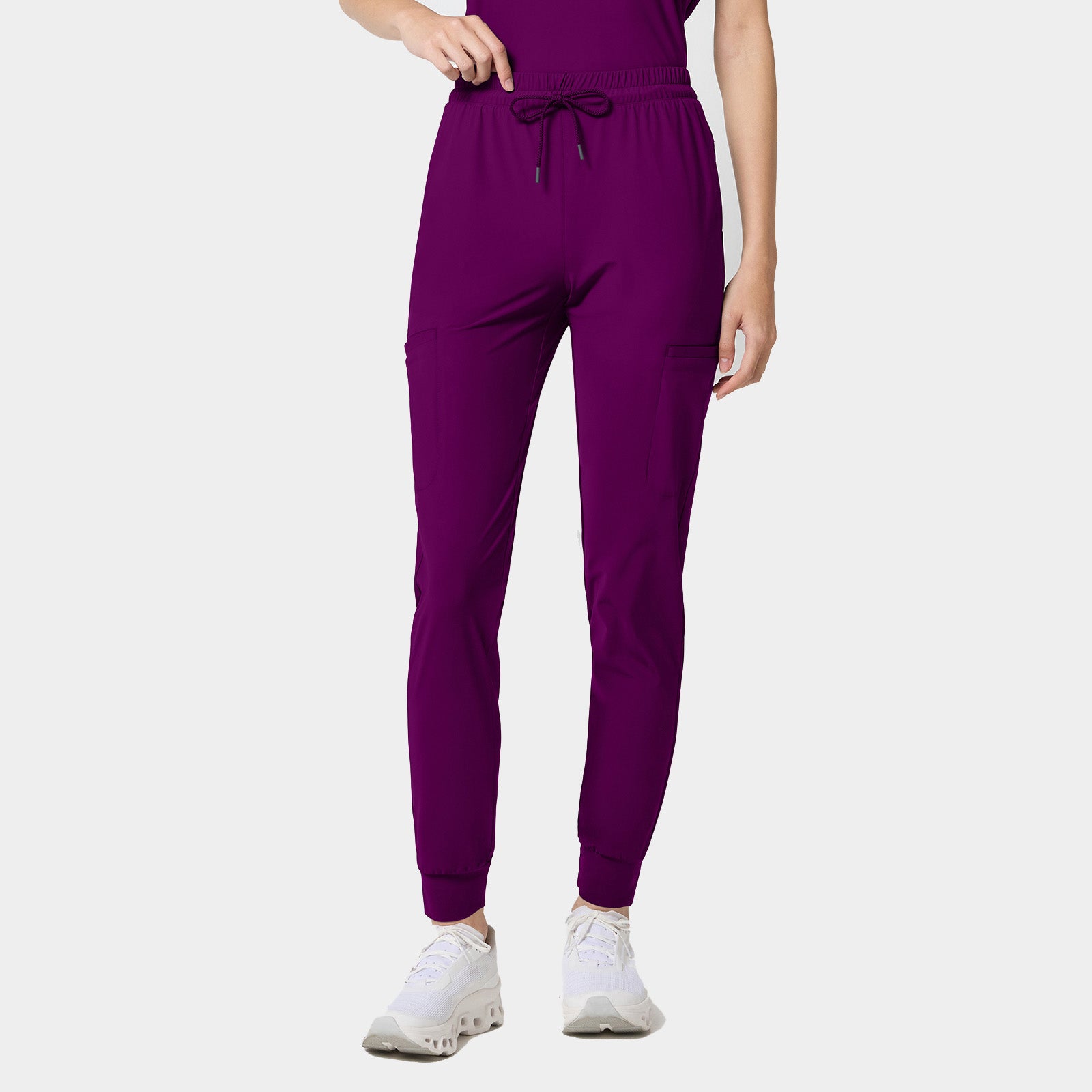 Women's 5-Pocket Jogger Pant Regular Length| IN024A