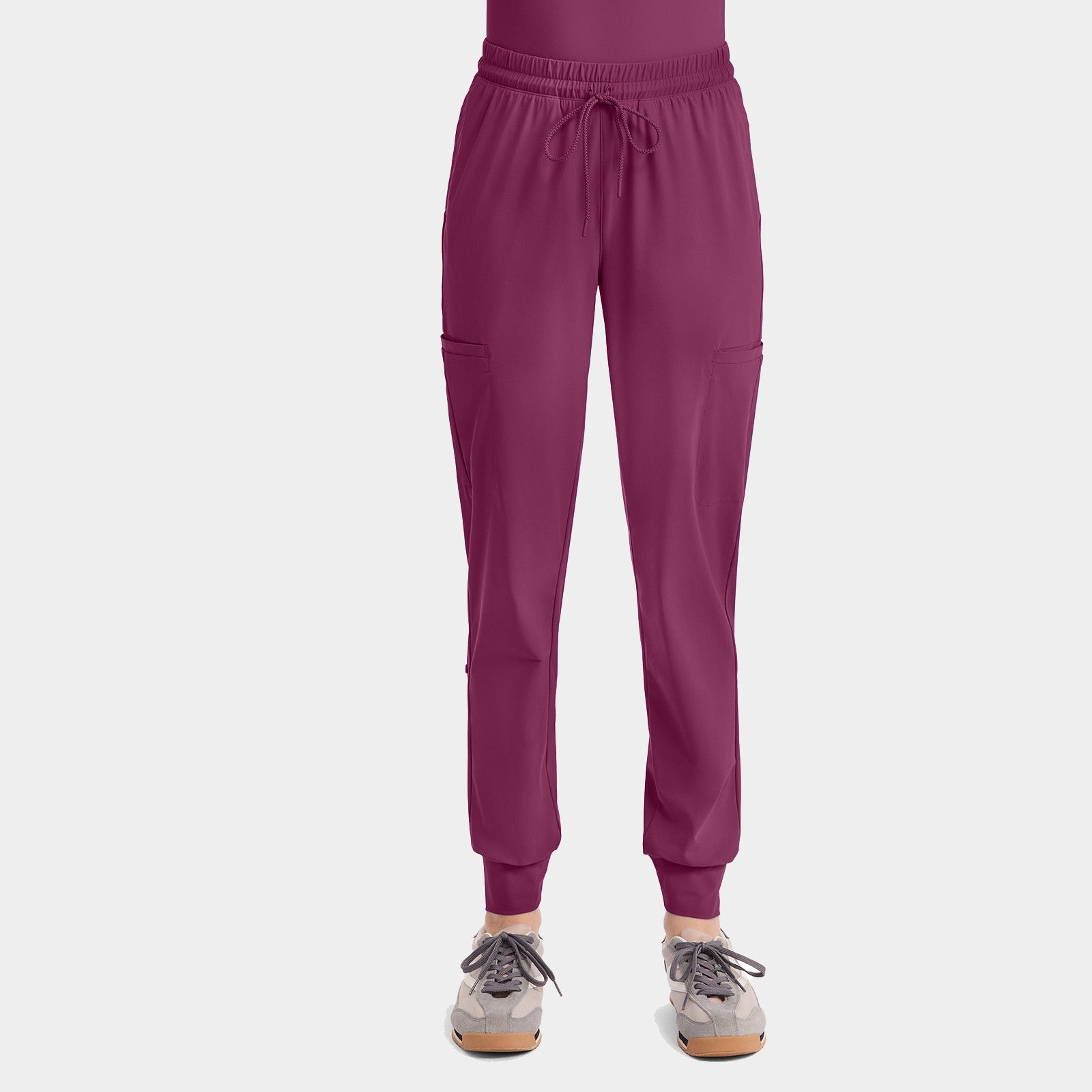 Women's 5-Pocket Jogger Pant Regular Length| IN024A
