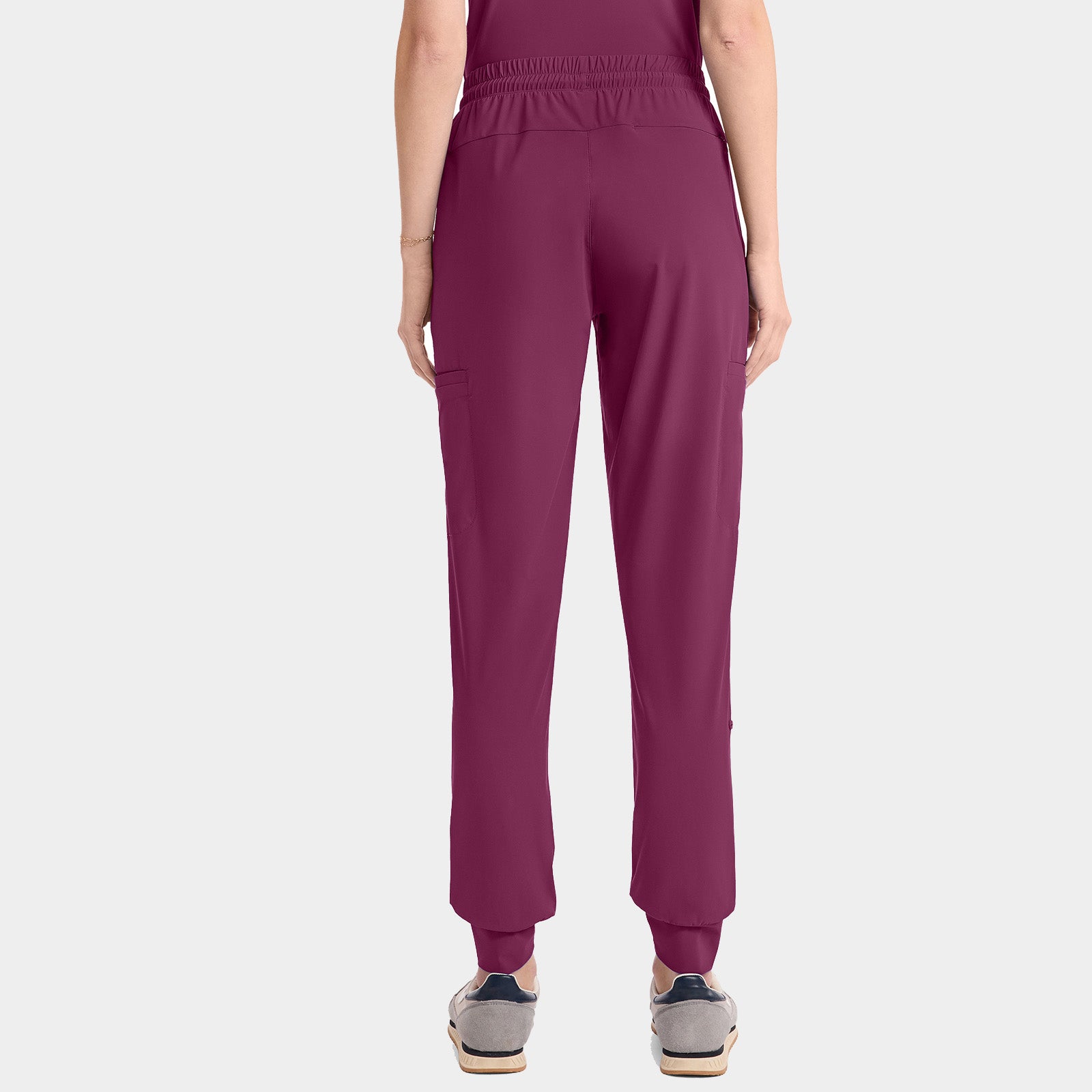 Women's 5-Pocket Jogger Pant Tall Length| IN024T