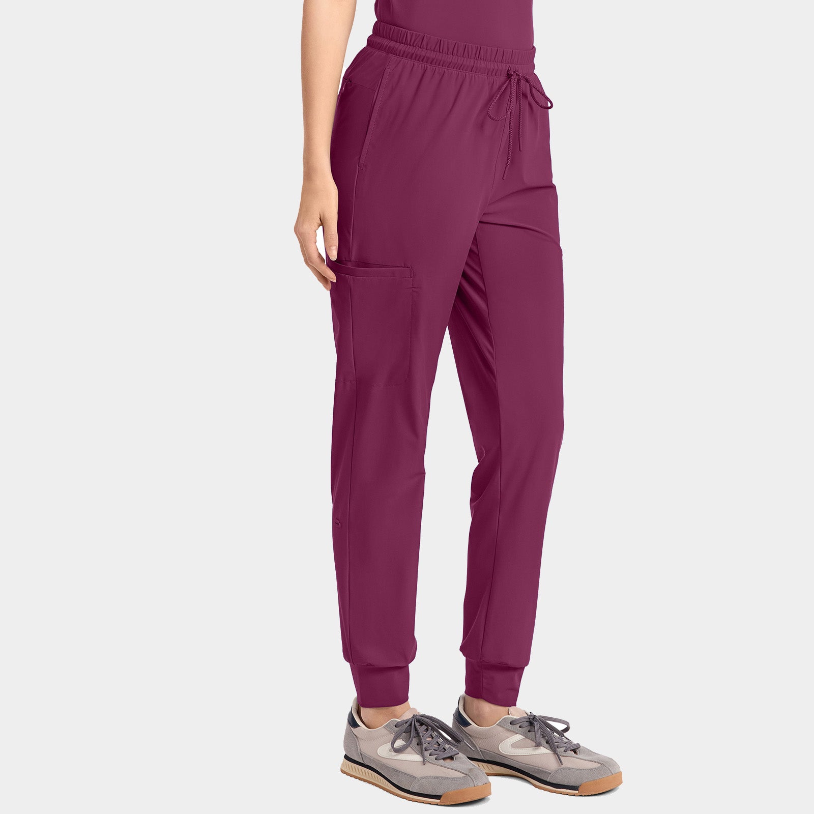 Women's 5-Pocket Jogger Pant Tall Length| IN024T