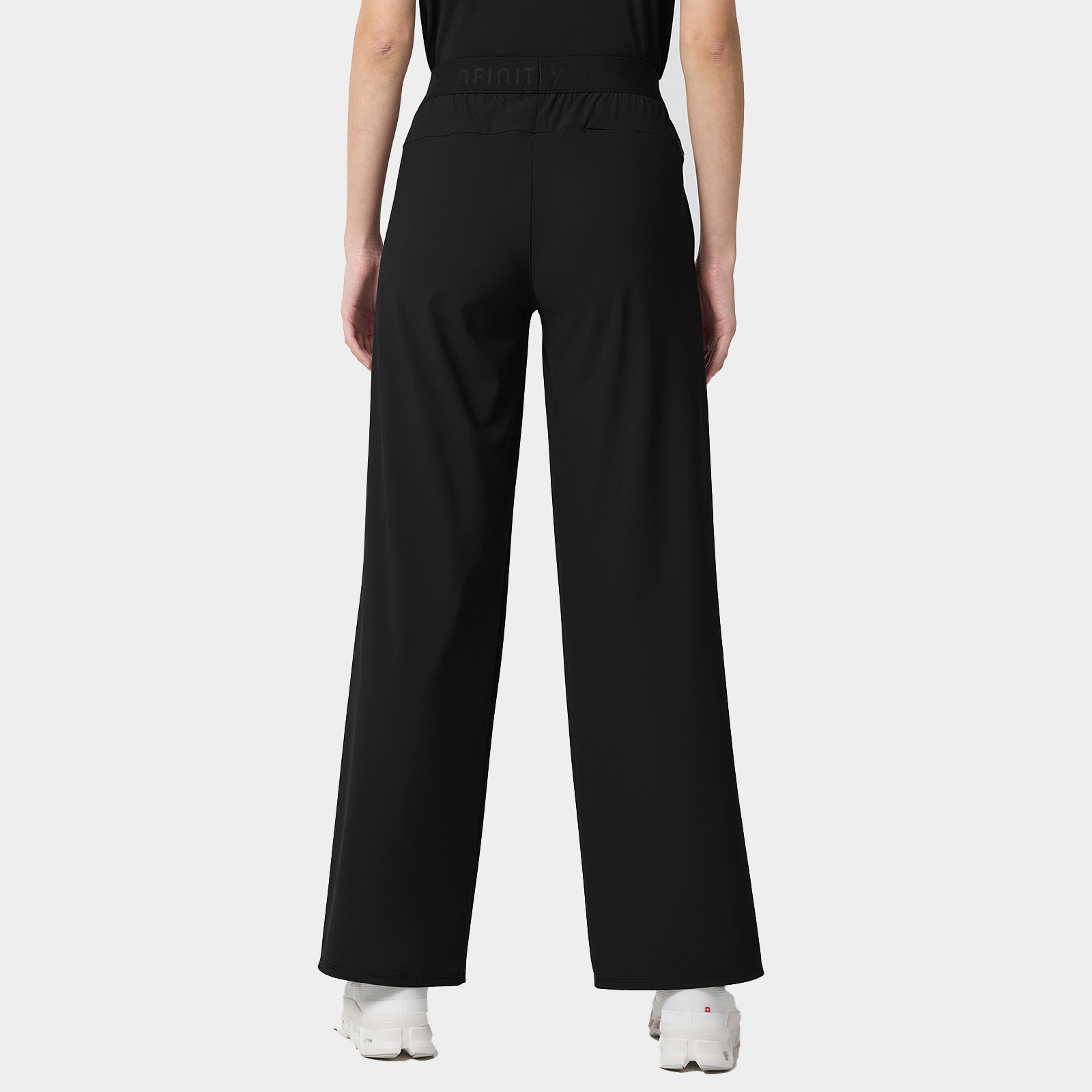 Women's 3-Pocket Wide Leg Pant Regular Length | IN025A