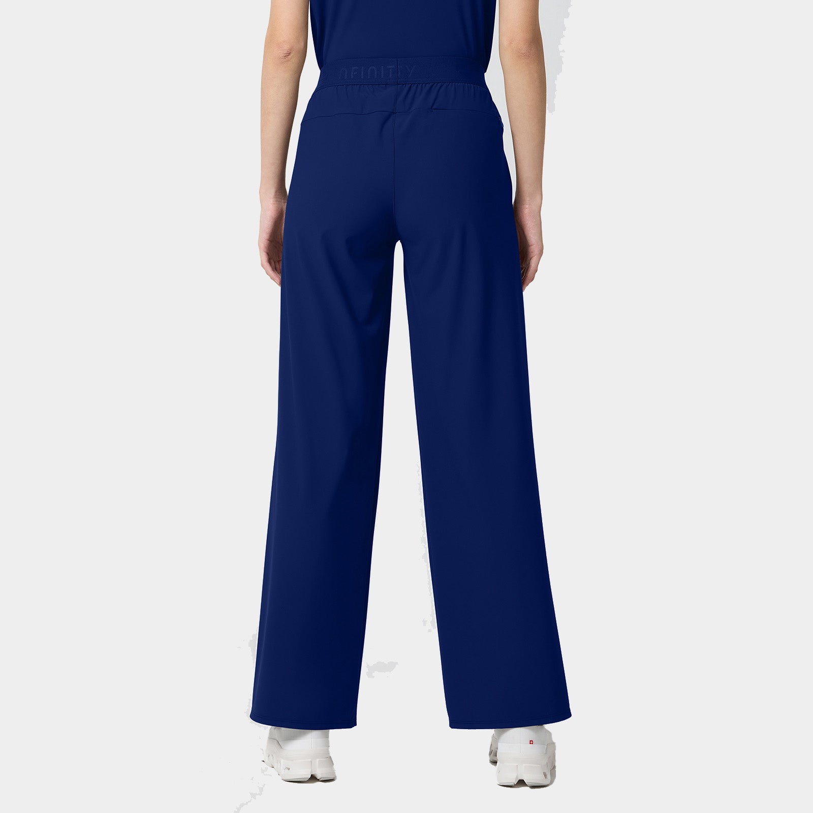 Women's 3-Pocket Wide Leg Pant Regular Length | IN025A
