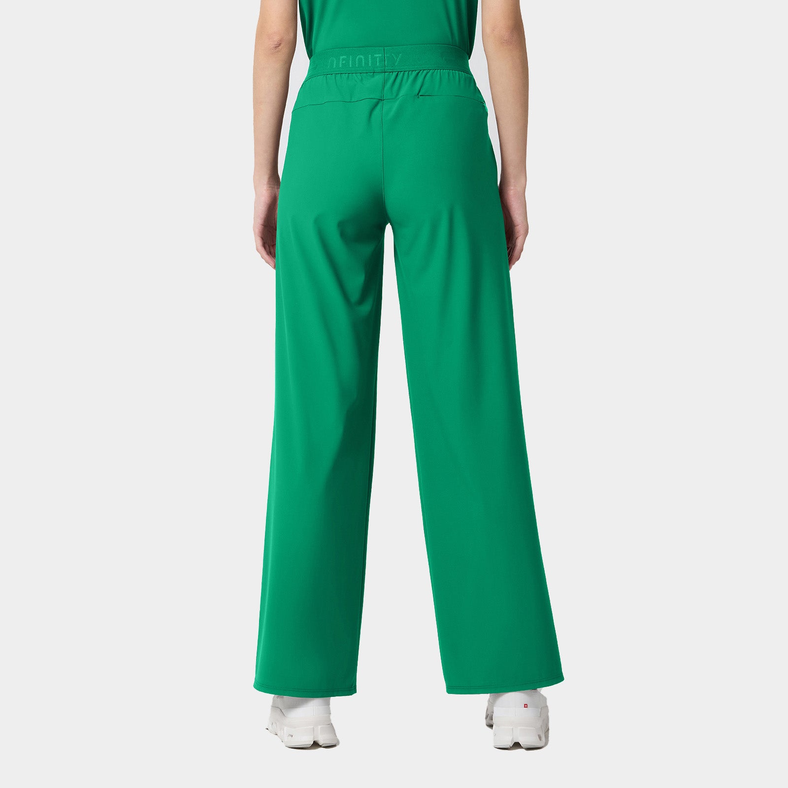 Women's 3-Pocket Wide Leg Pant Regular Length | IN025A