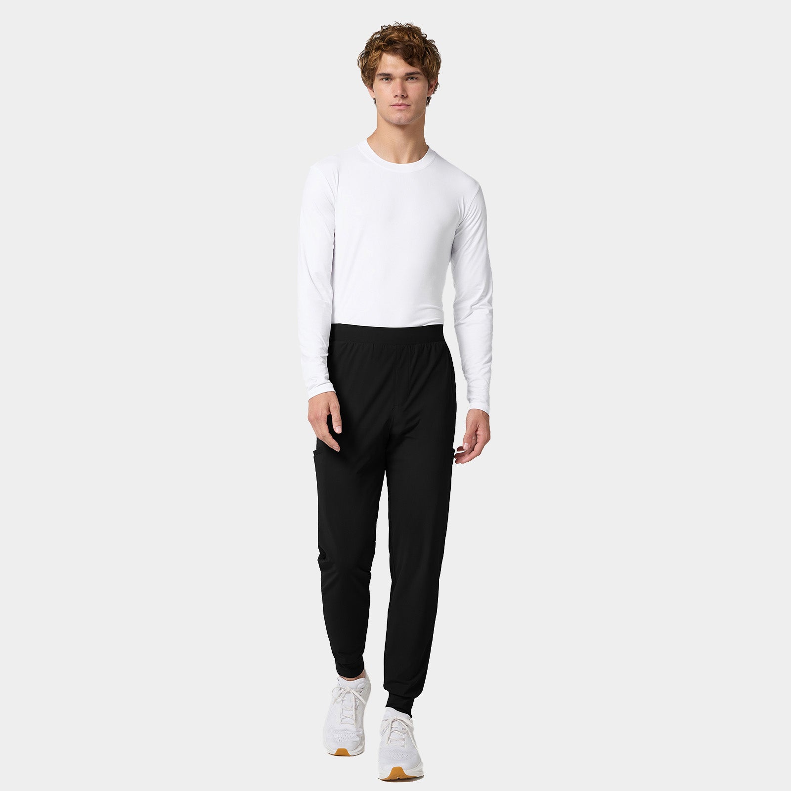 Men's 5-Pocket Jogger Pant Tall Length | IN027AT