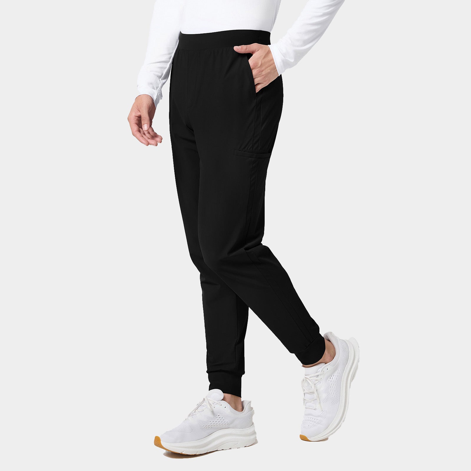 Men's 5-Pocket Jogger Pant Regular Length | IN027A