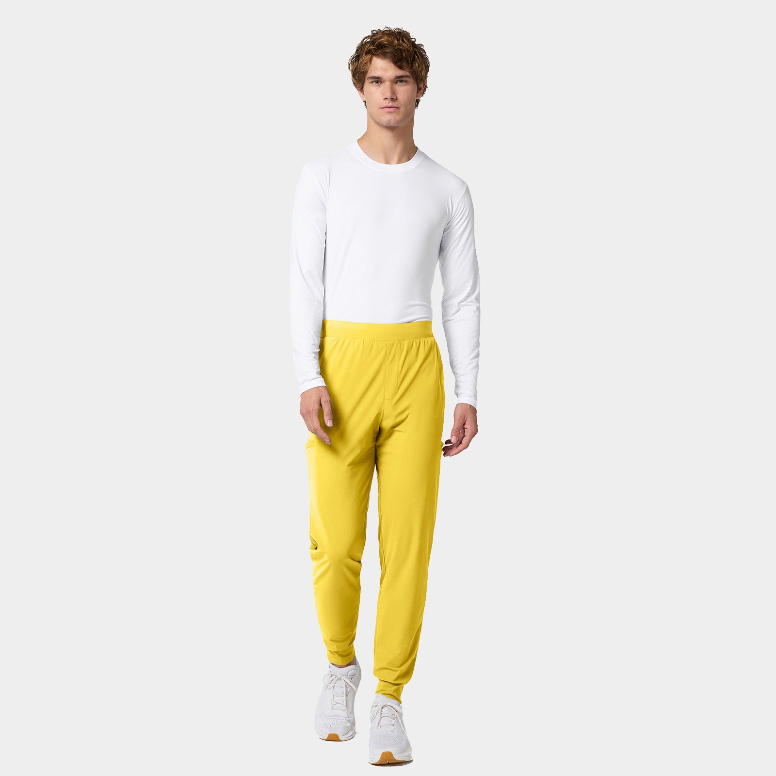 Men's 5-Pocket Jogger Pant Regular Length | IN027A