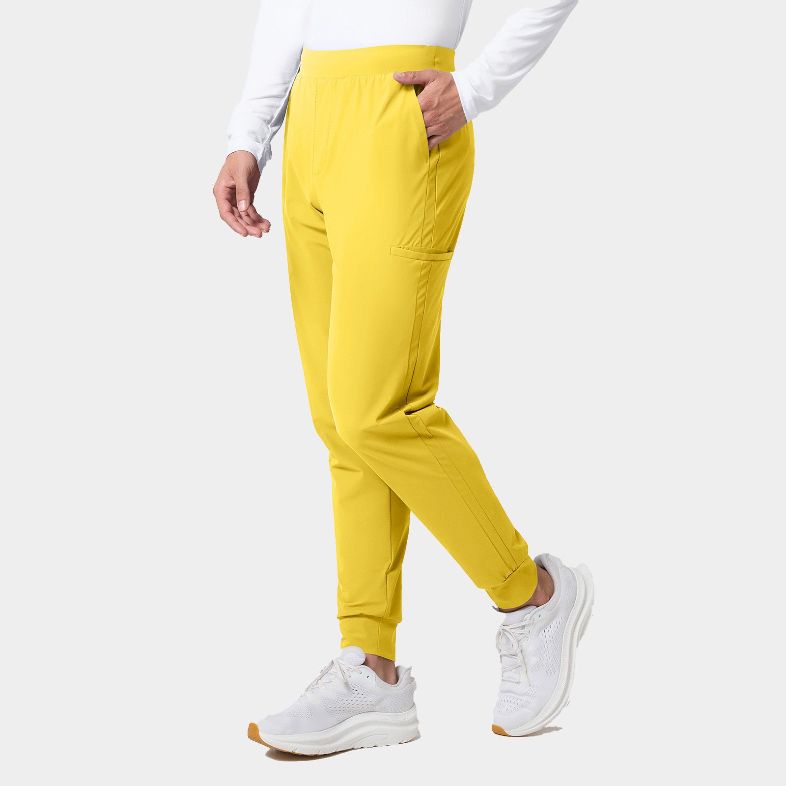 Men's 5-Pocket Jogger Pant Regular Length | IN027A