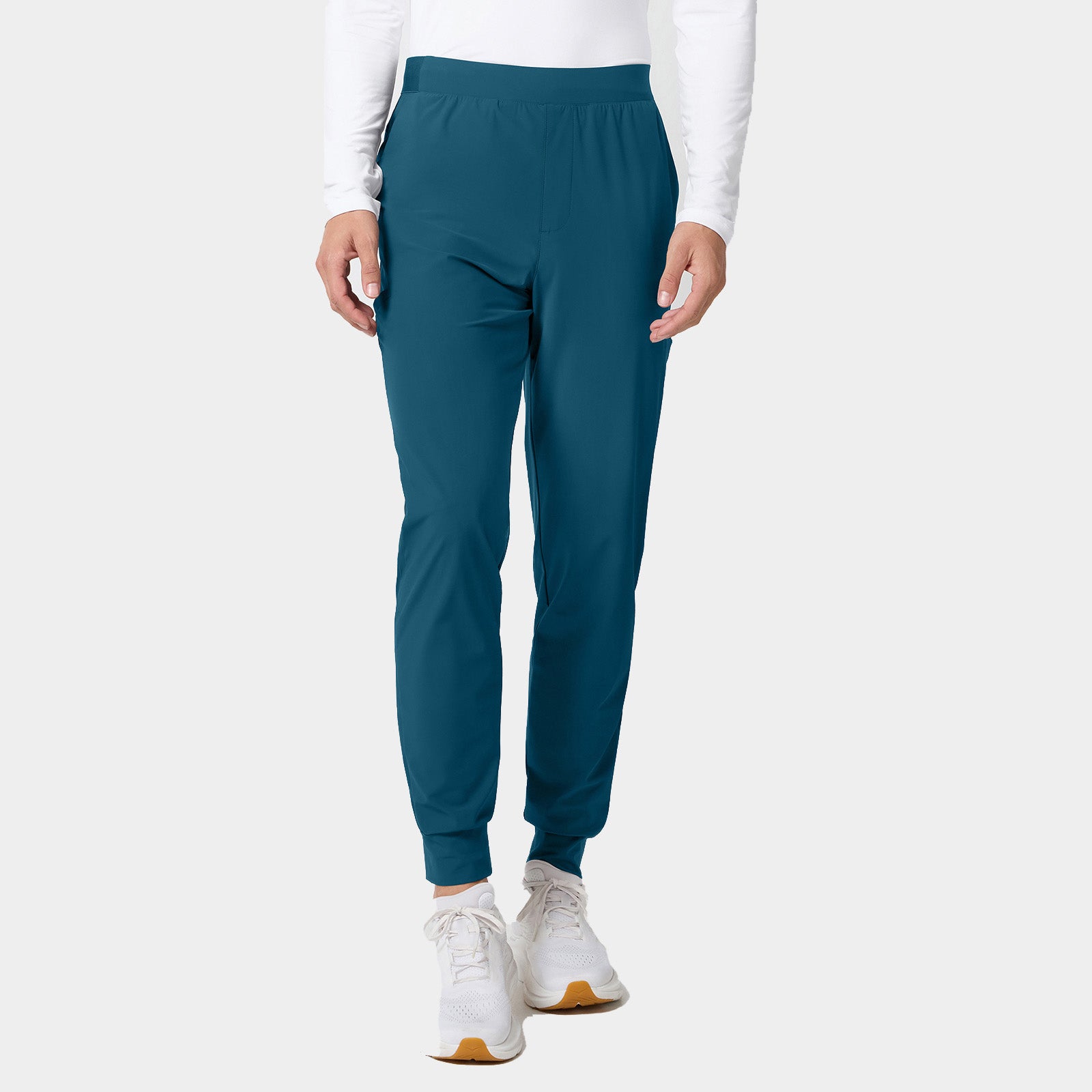 Men's 5-Pocket Jogger Pant Short Length | IN027AS