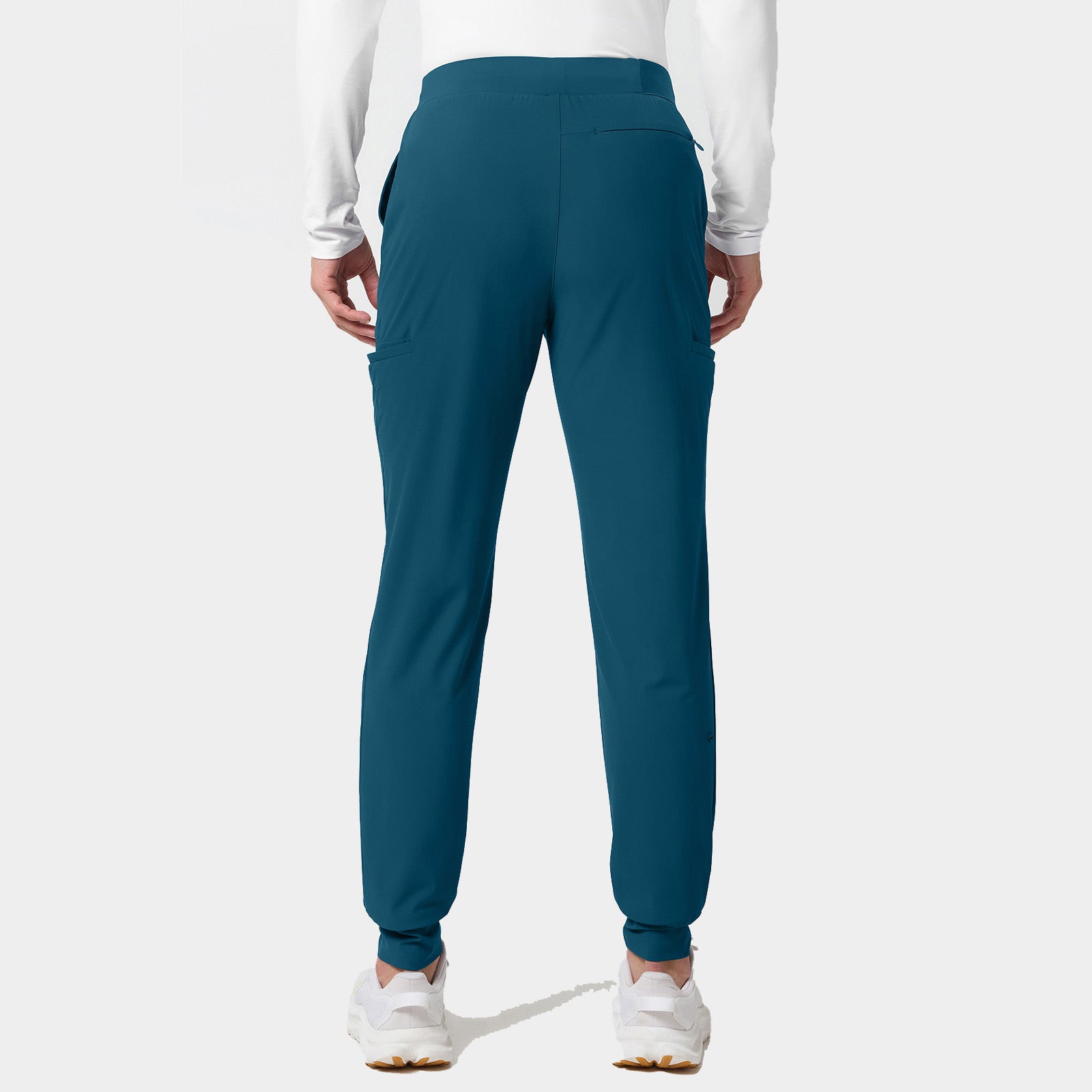 Men's 5-Pocket Jogger Pant Short Length | IN027AS