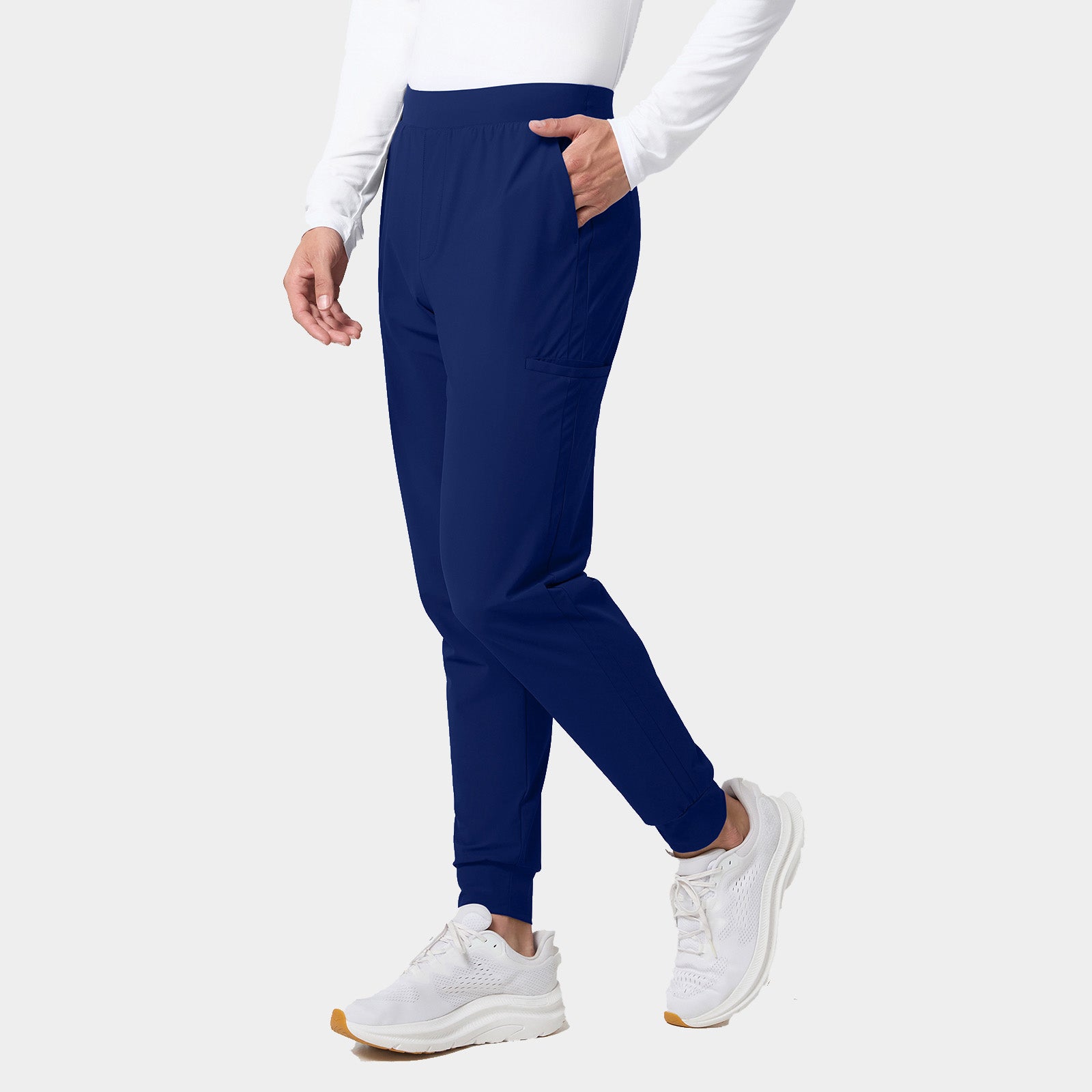 Men's 5-Pocket Jogger Pant Short Length | IN027AS
