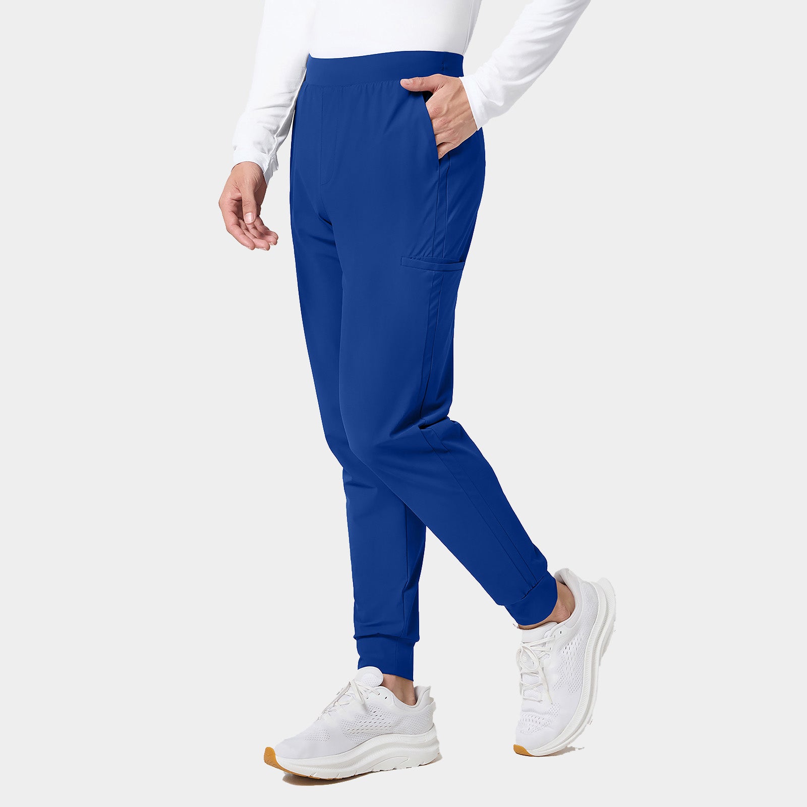 Men's 5-Pocket Jogger Pant Tall Length | IN027AT