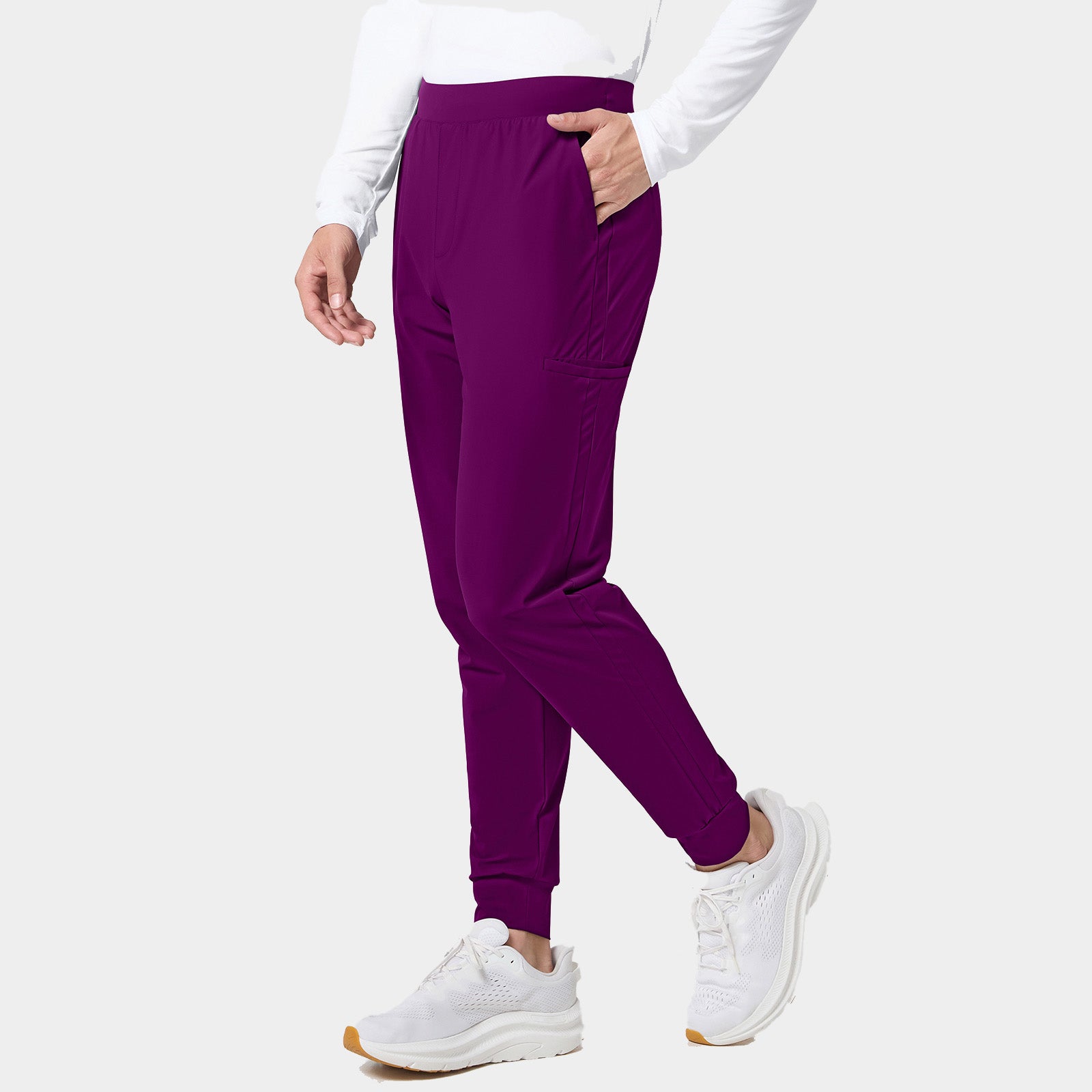 Men's 5-Pocket Jogger Pant Tall Length | IN027AT
